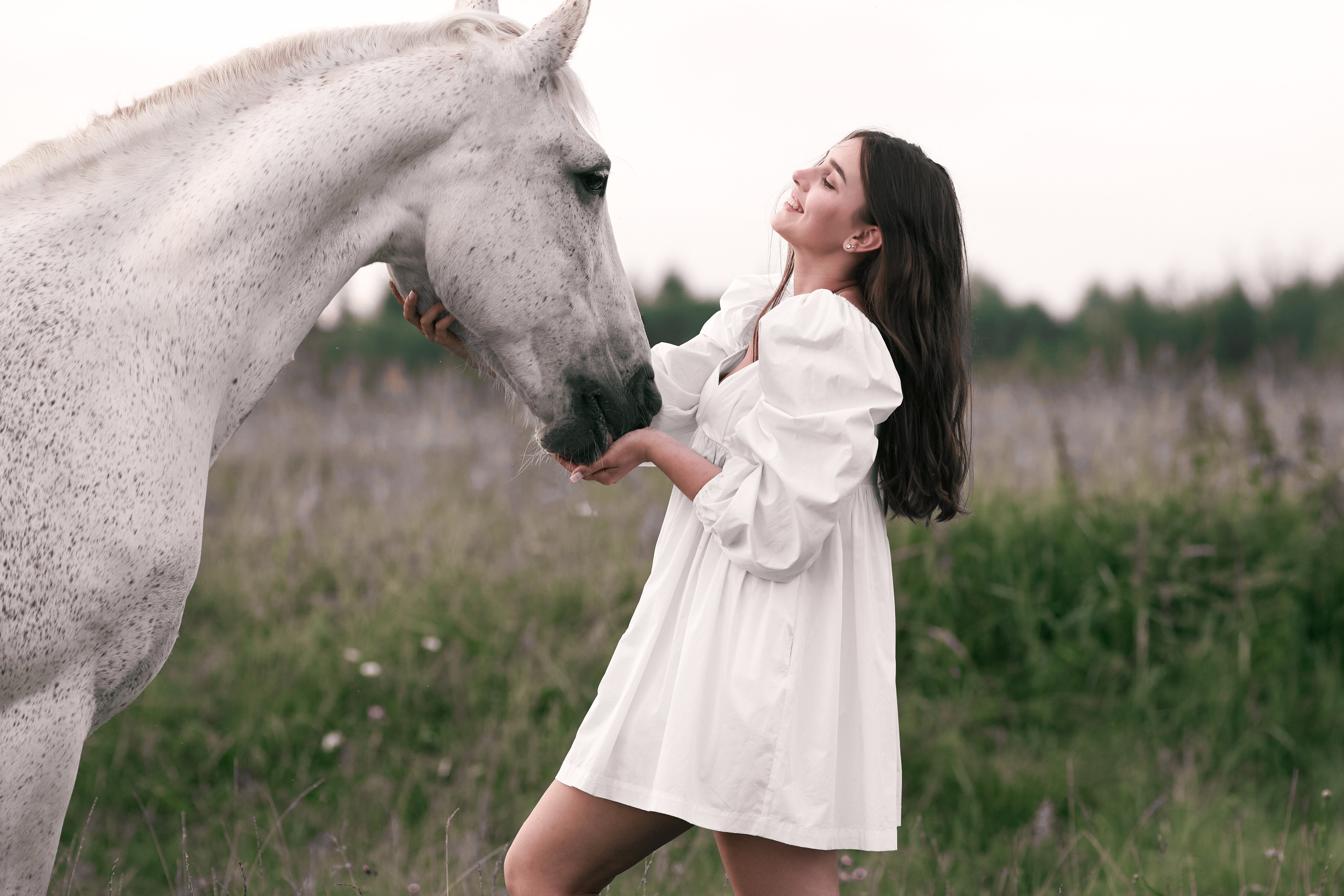 Соня и Каспер. Фотограф-анималист Мартынова Анастасия