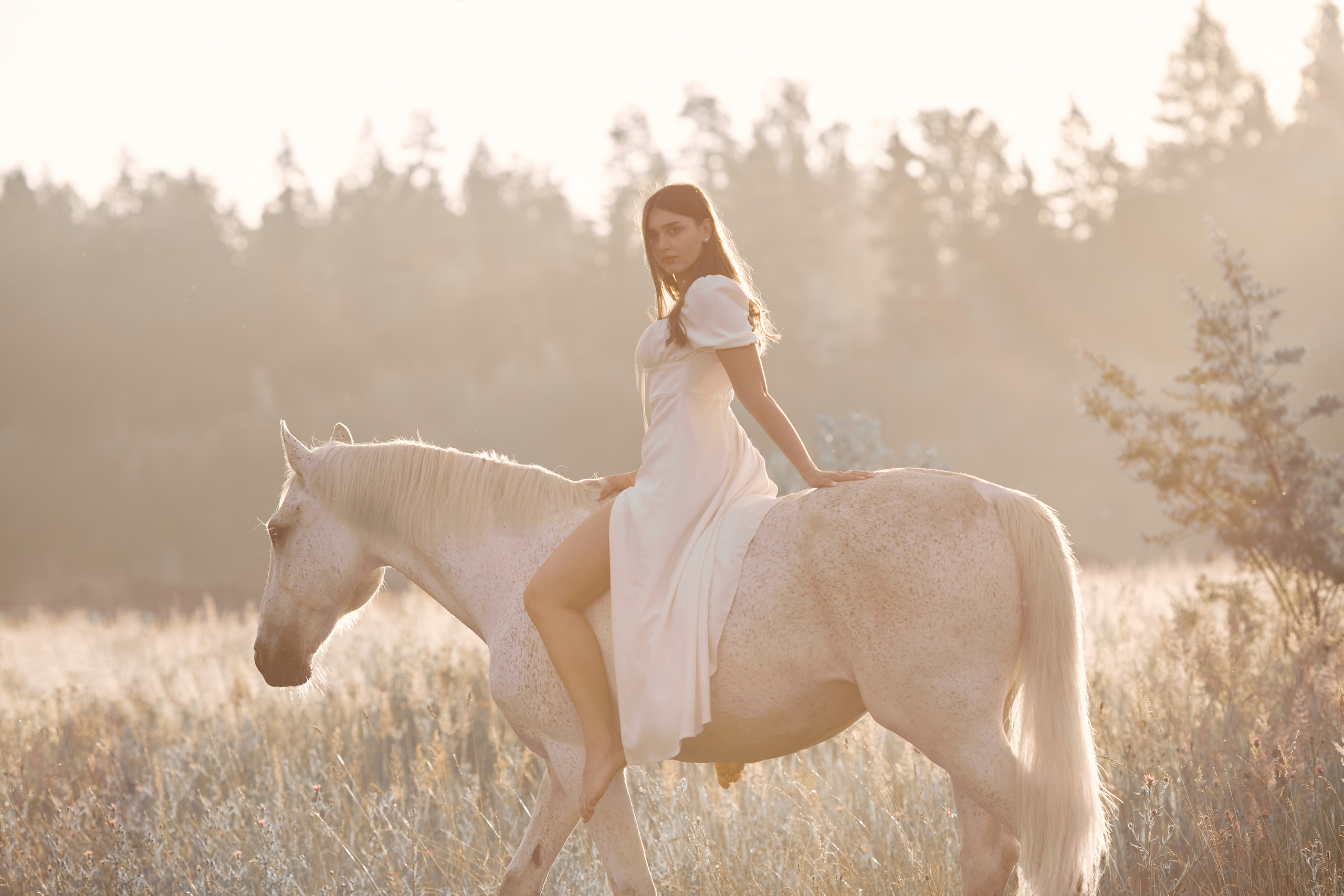 Соня и Каспер. Фотограф-анималист Мартынова Анастасия