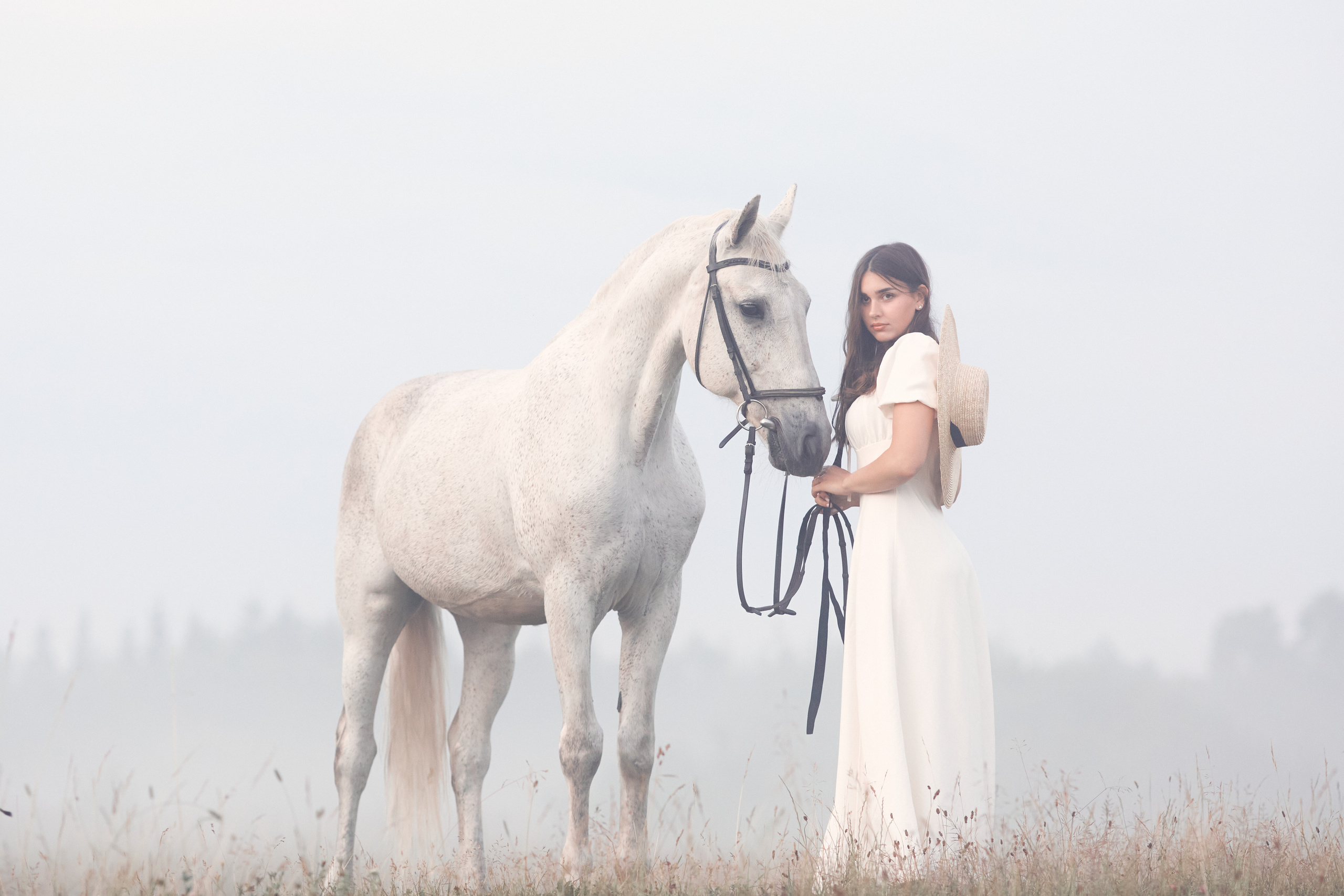 Соня и Каспер. Фотограф-анималист Мартынова Анастасия