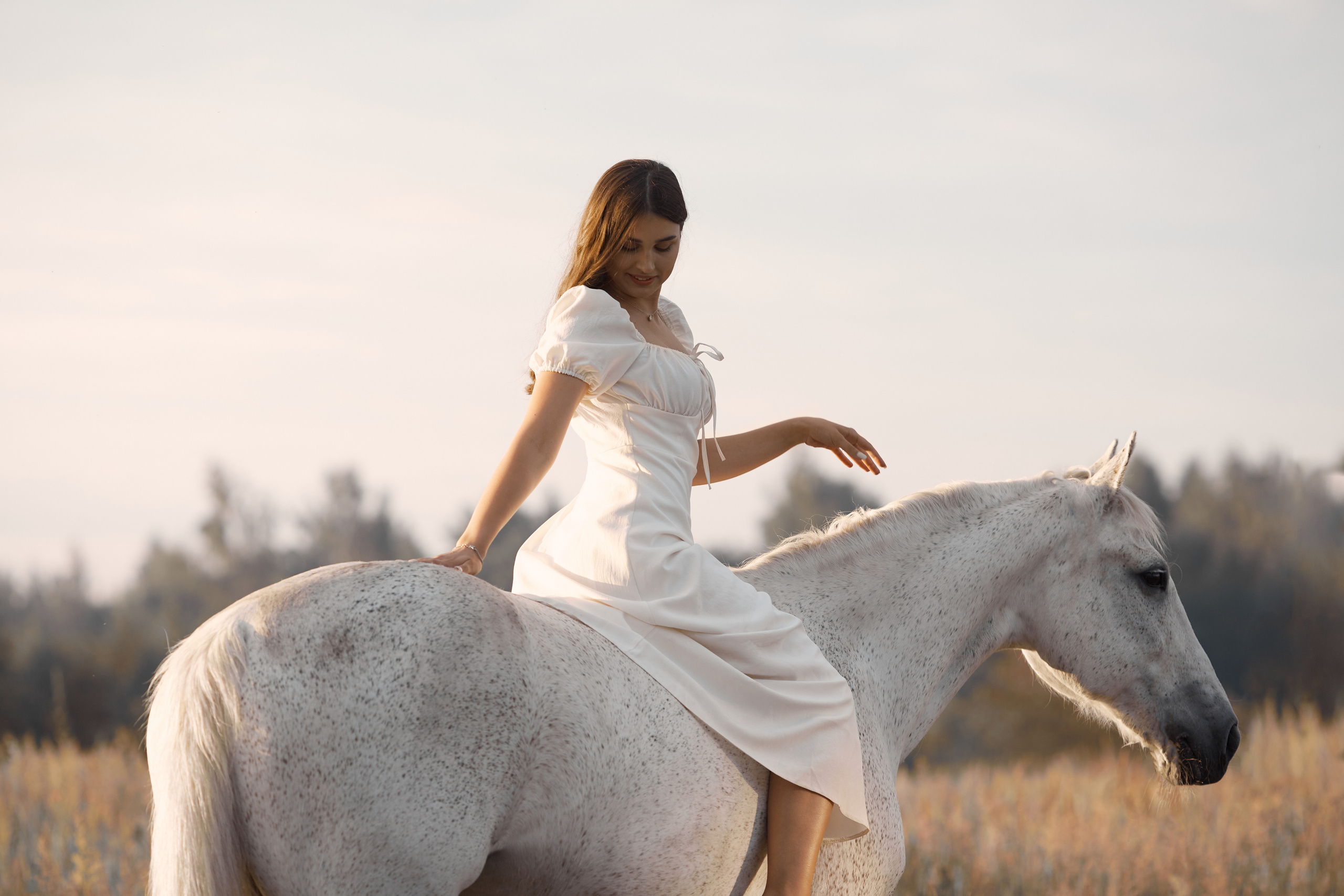 Соня и Каспер. Фотограф-анималист Мартынова Анастасия