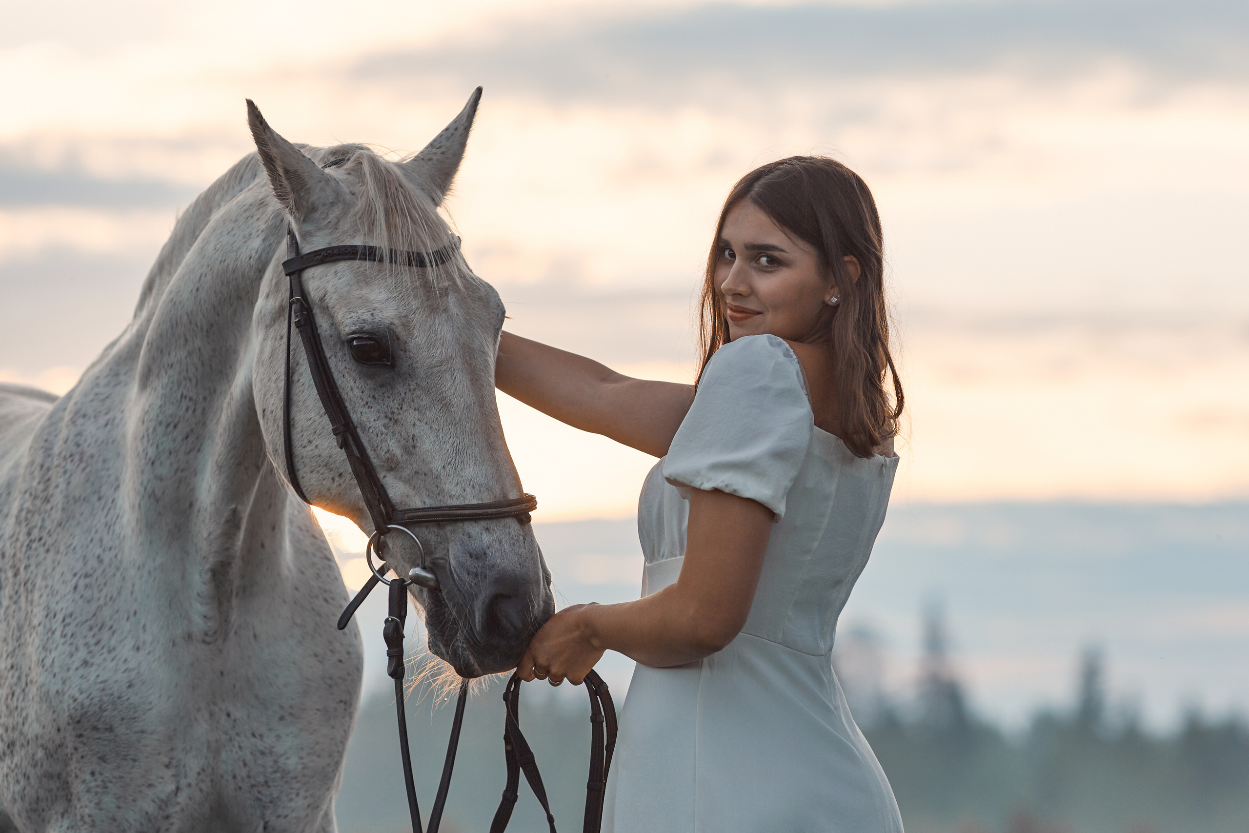 Соня и Каспер. Фотограф-анималист Мартынова Анастасия