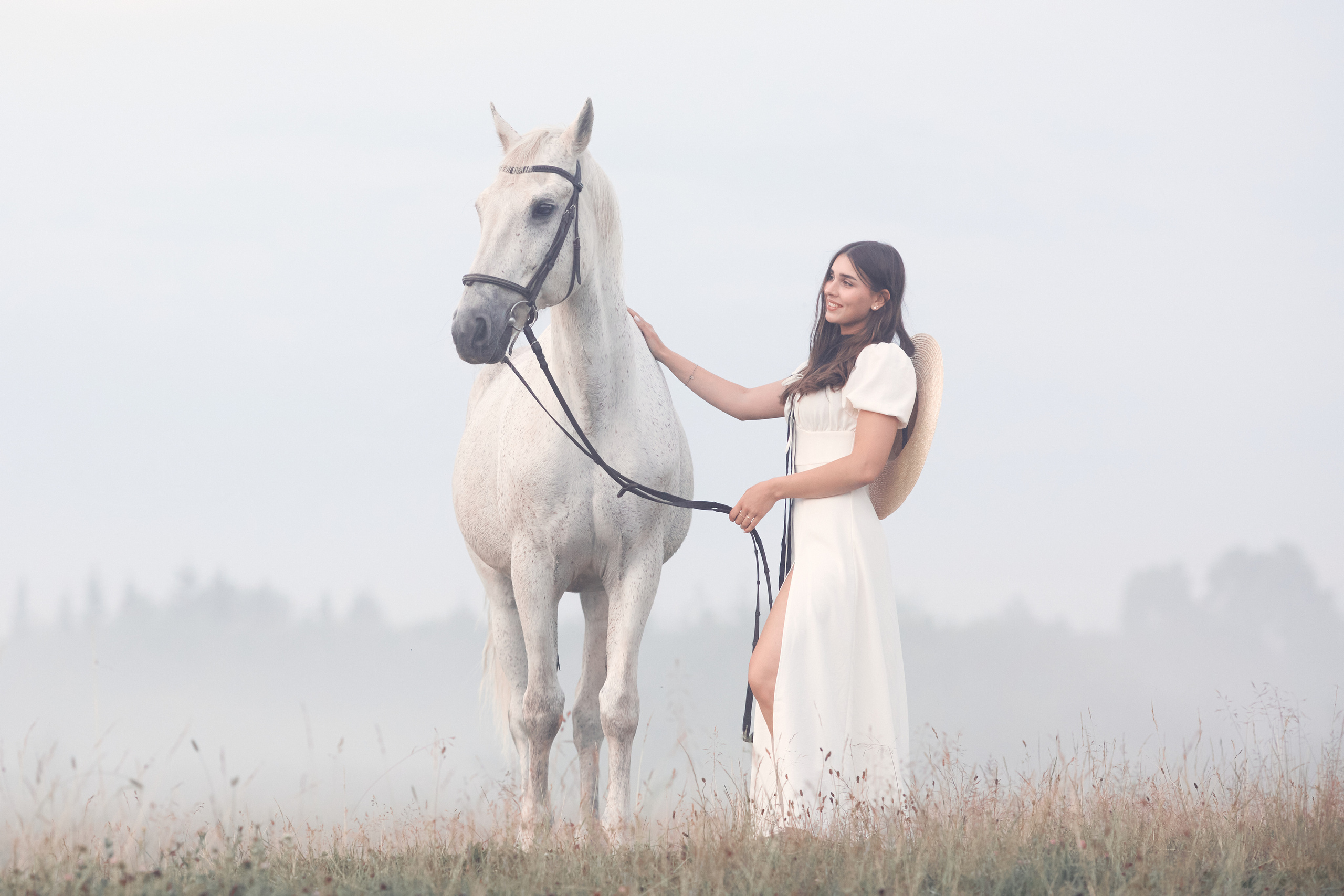 Соня и Каспер. Фотограф-анималист Мартынова Анастасия
