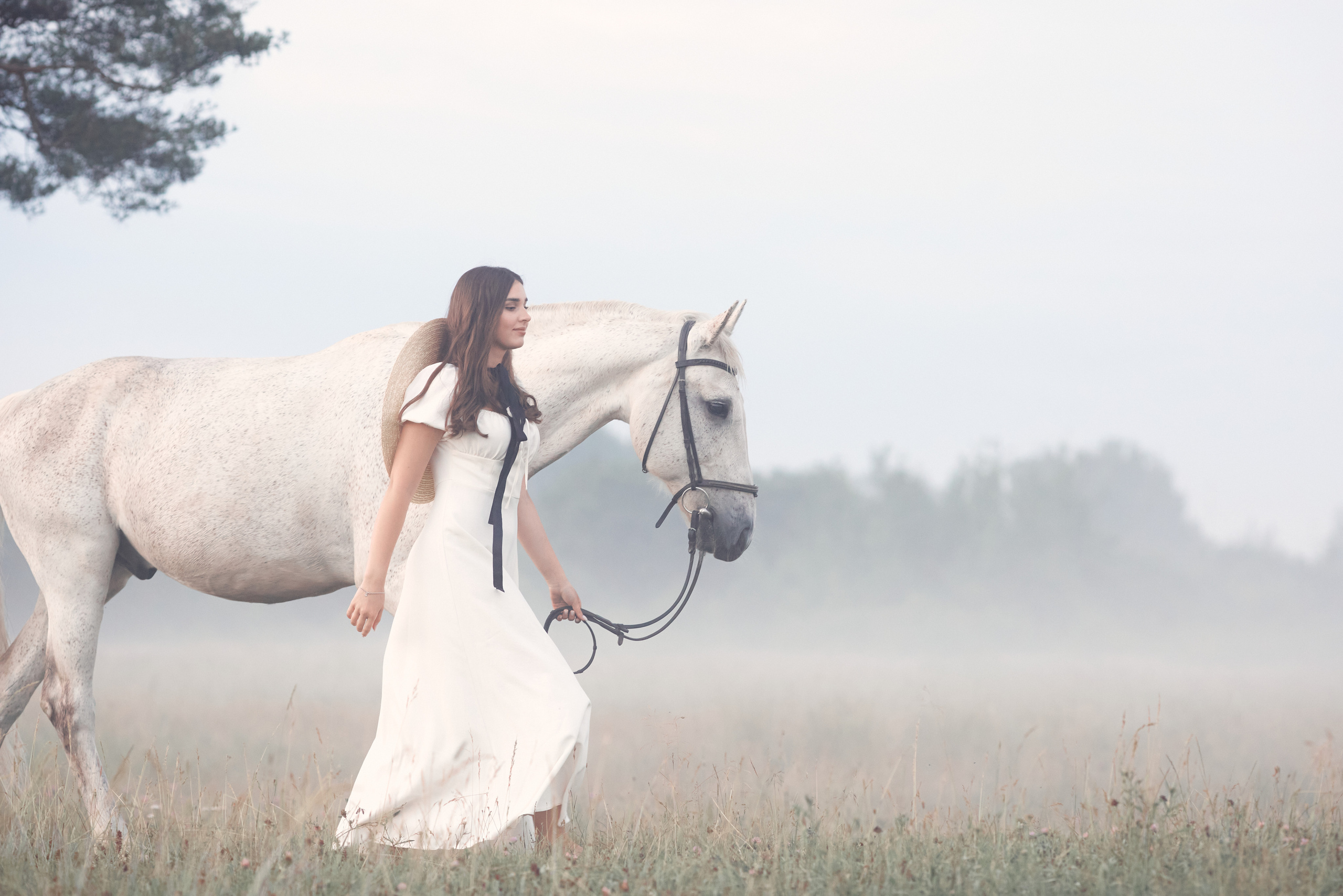 Соня и Каспер. Фотограф-анималист Мартынова Анастасия