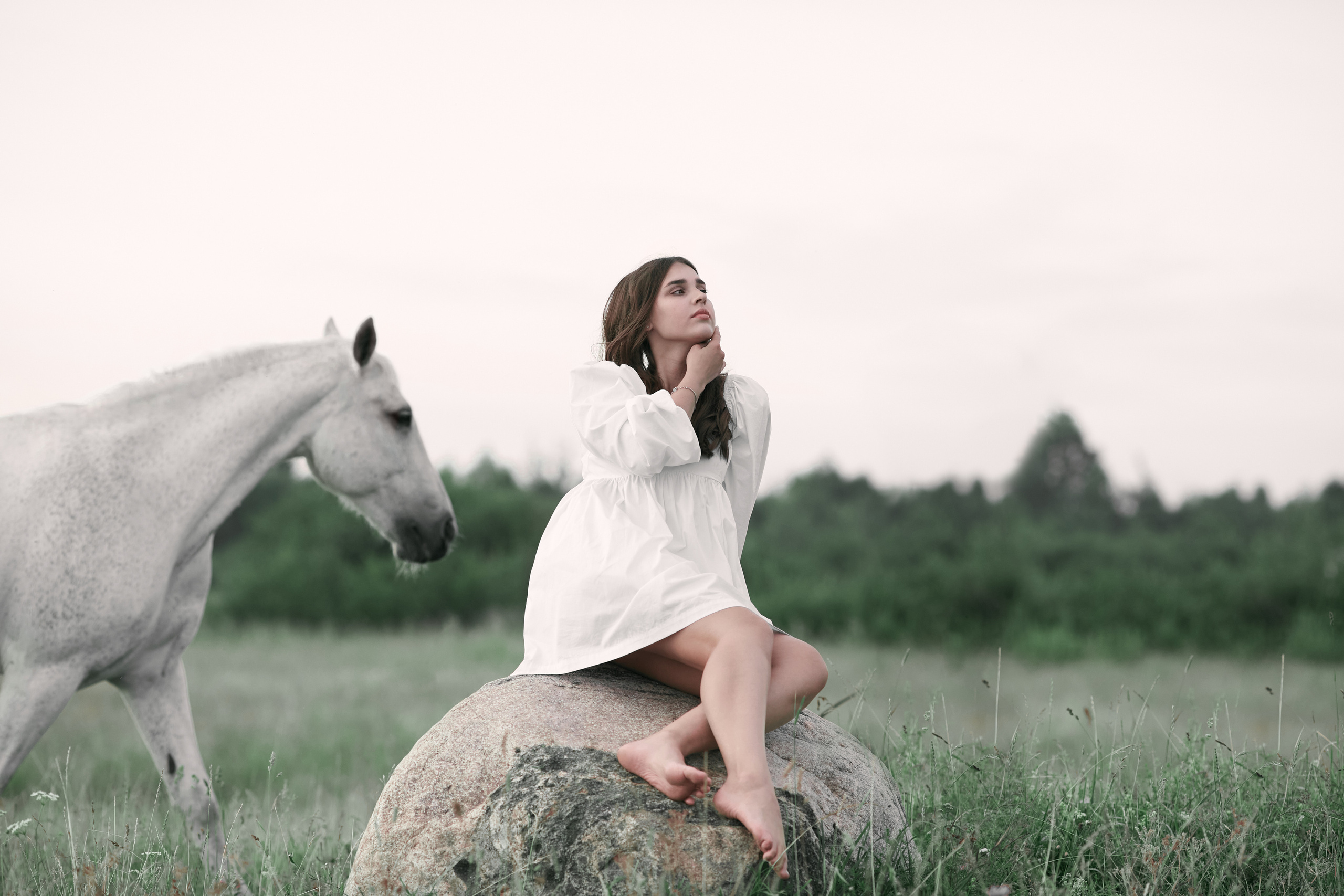 Соня и Каспер. Фотограф-анималист Мартынова Анастасия