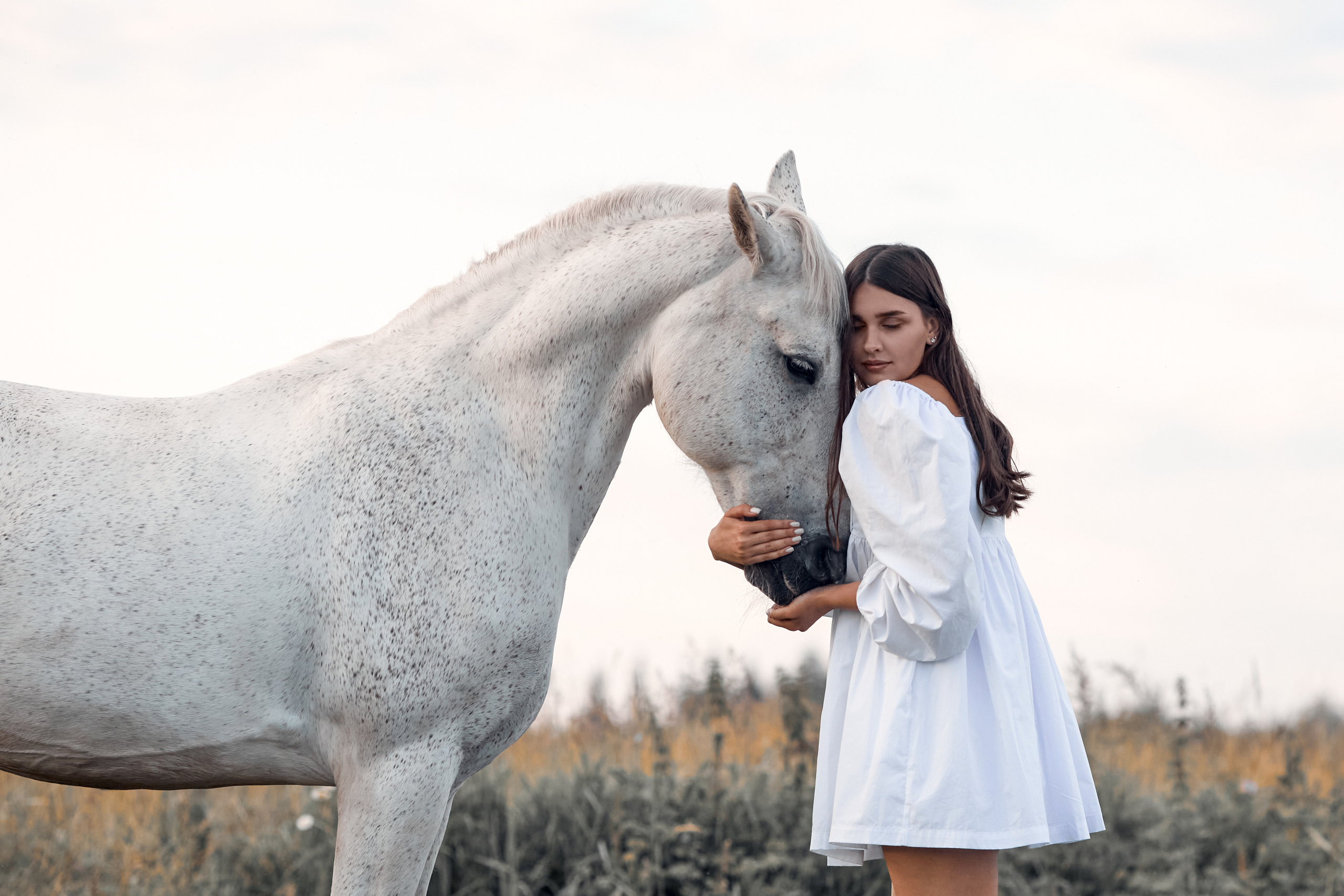 Соня и Каспер. Фотограф-анималист Мартынова Анастасия
