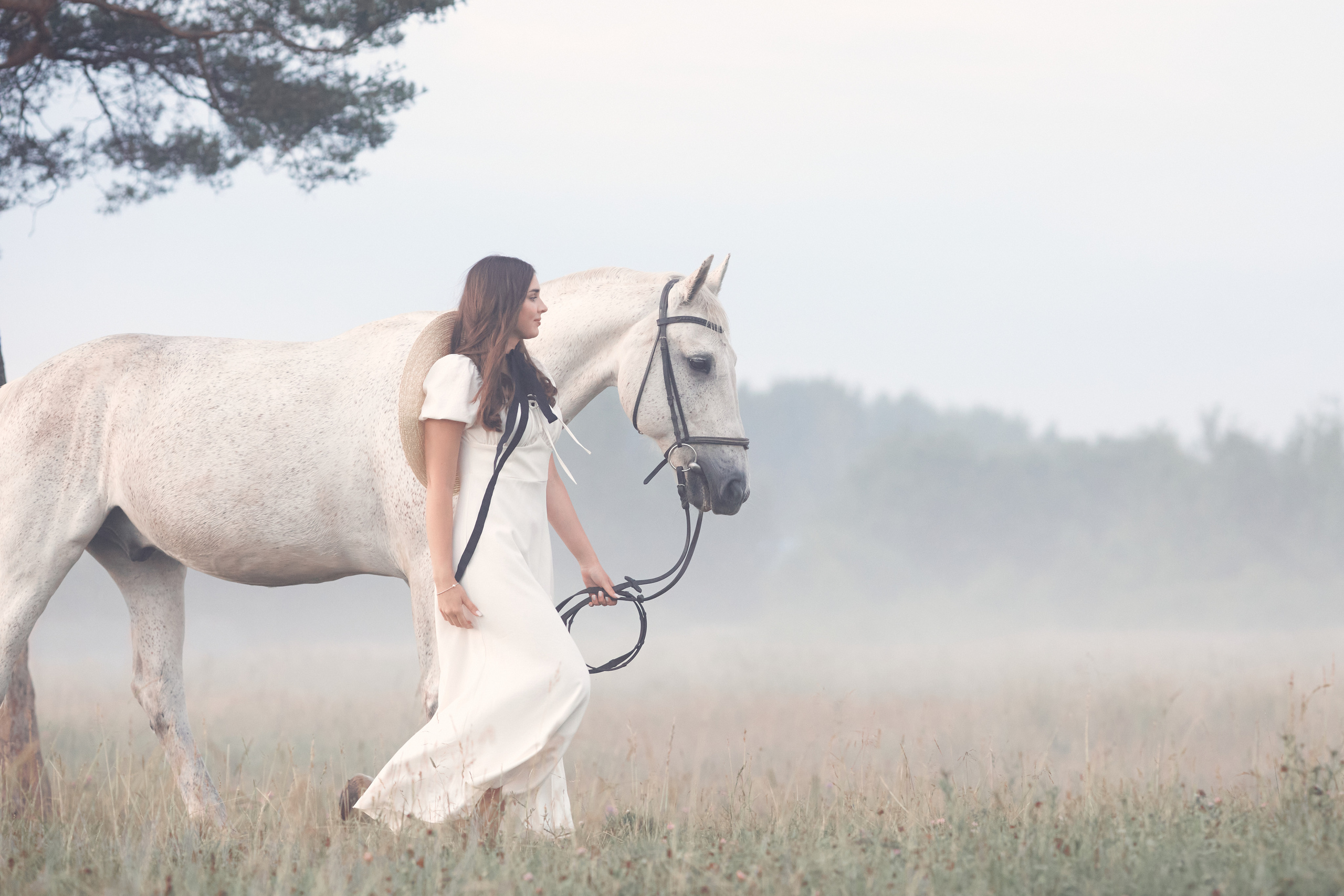 Соня и Каспер. Фотограф-анималист Мартынова Анастасия