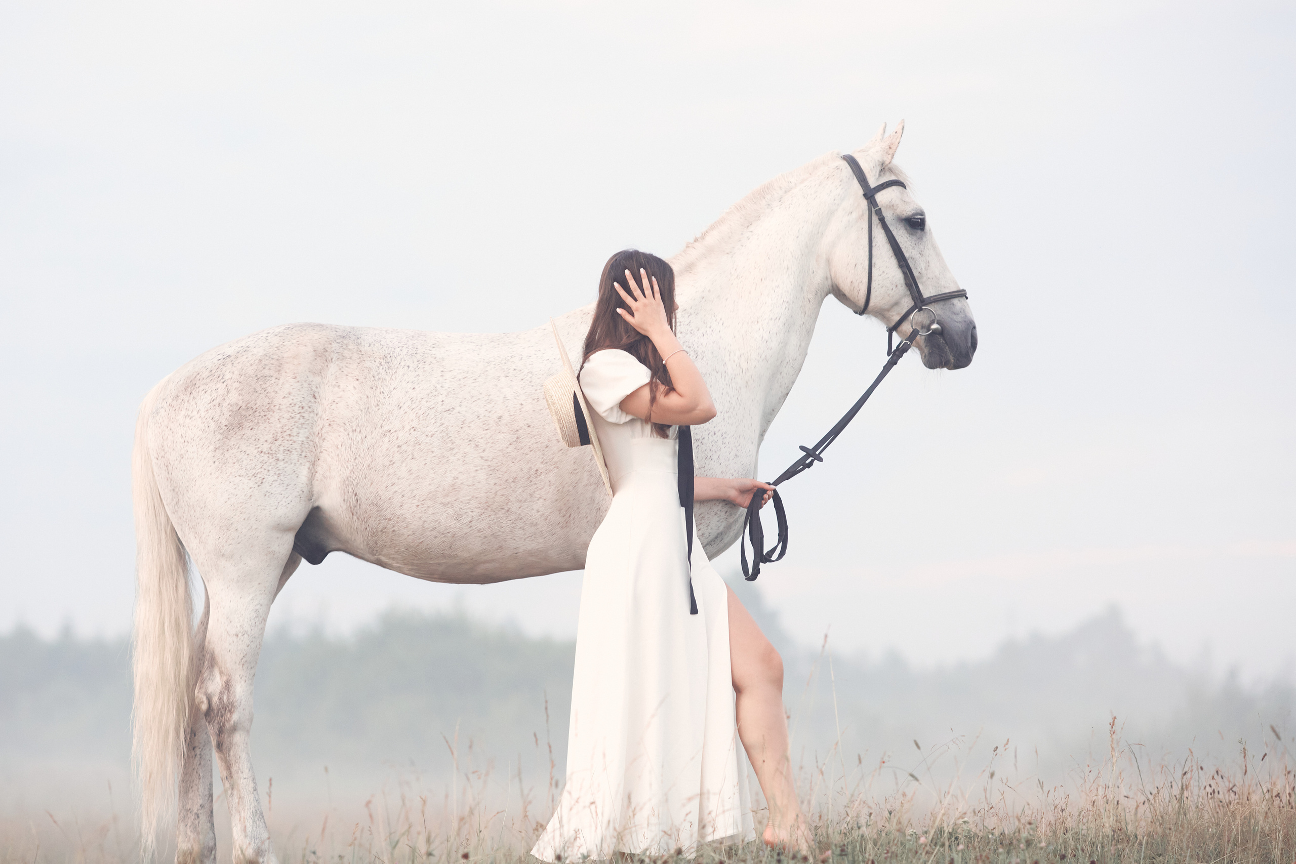 Соня и Каспер. Фотограф-анималист Мартынова Анастасия