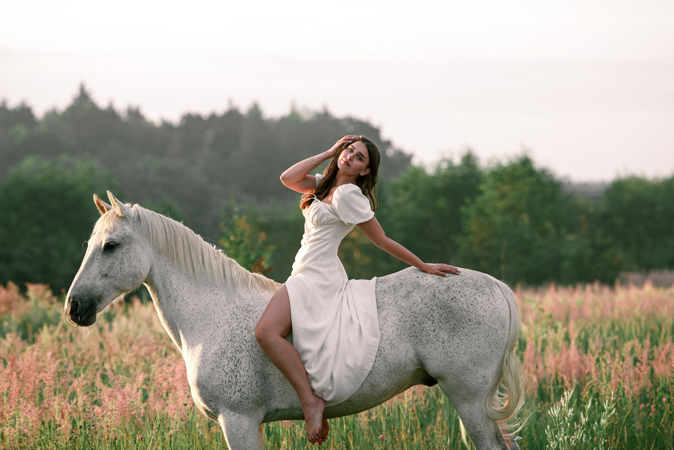 Соня и Каспер. Фотограф-анималист Мартынова Анастасия