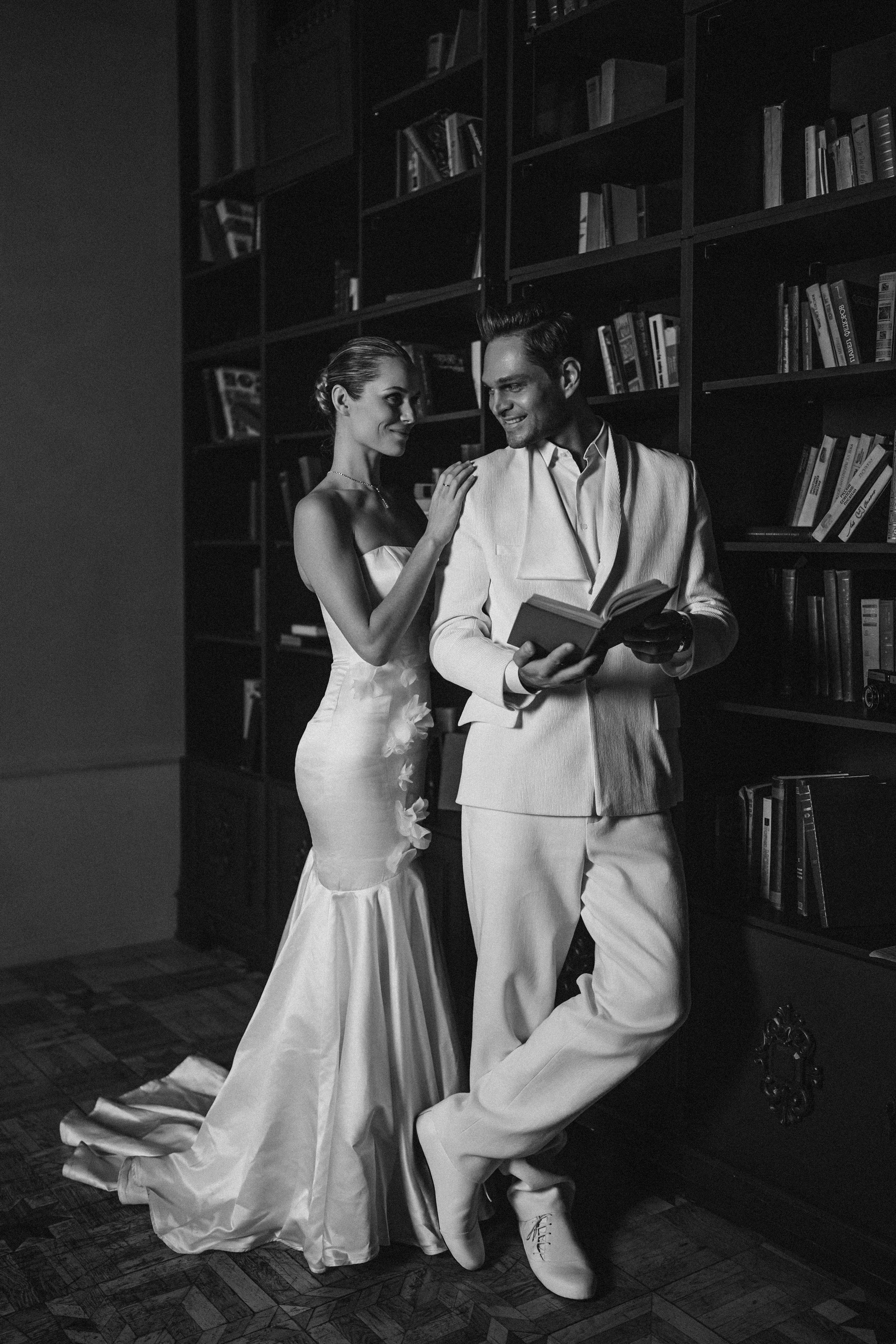 Кристина и Андрей. Профессиональный фотограф в Москве Марина Григорьева