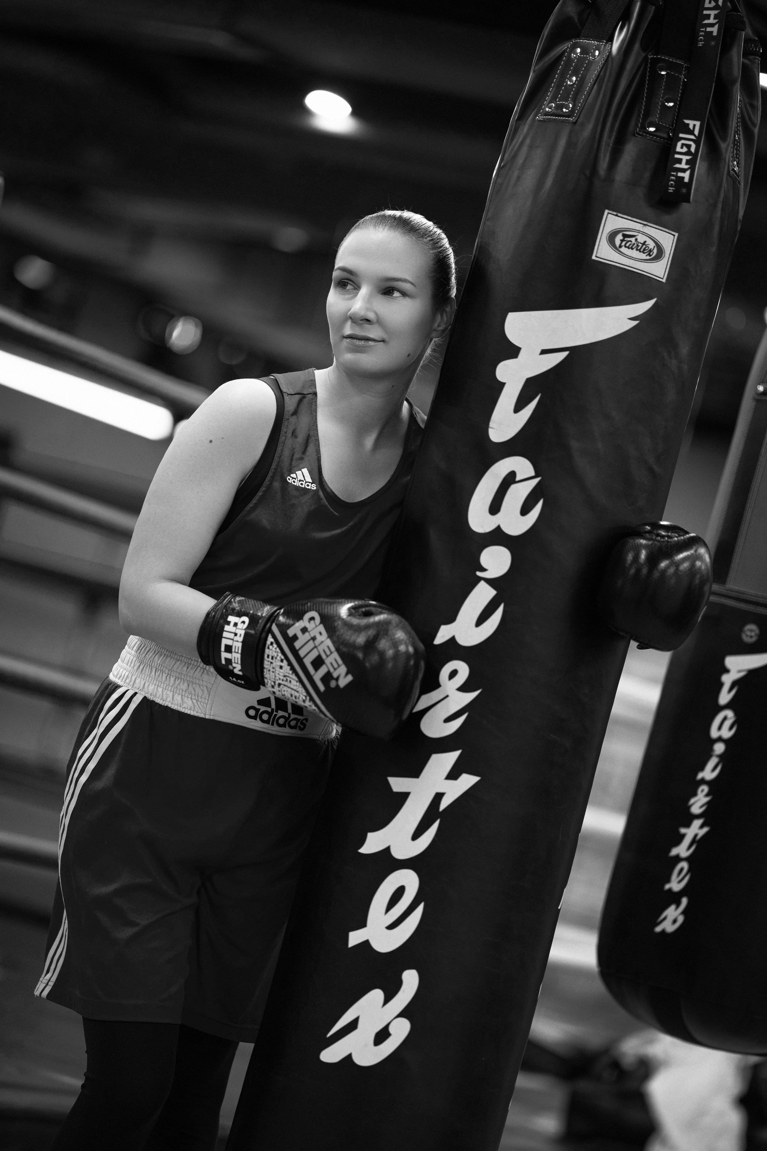 Сломай меня нежно. Портретный фотограф в Москве Павел Горчаков