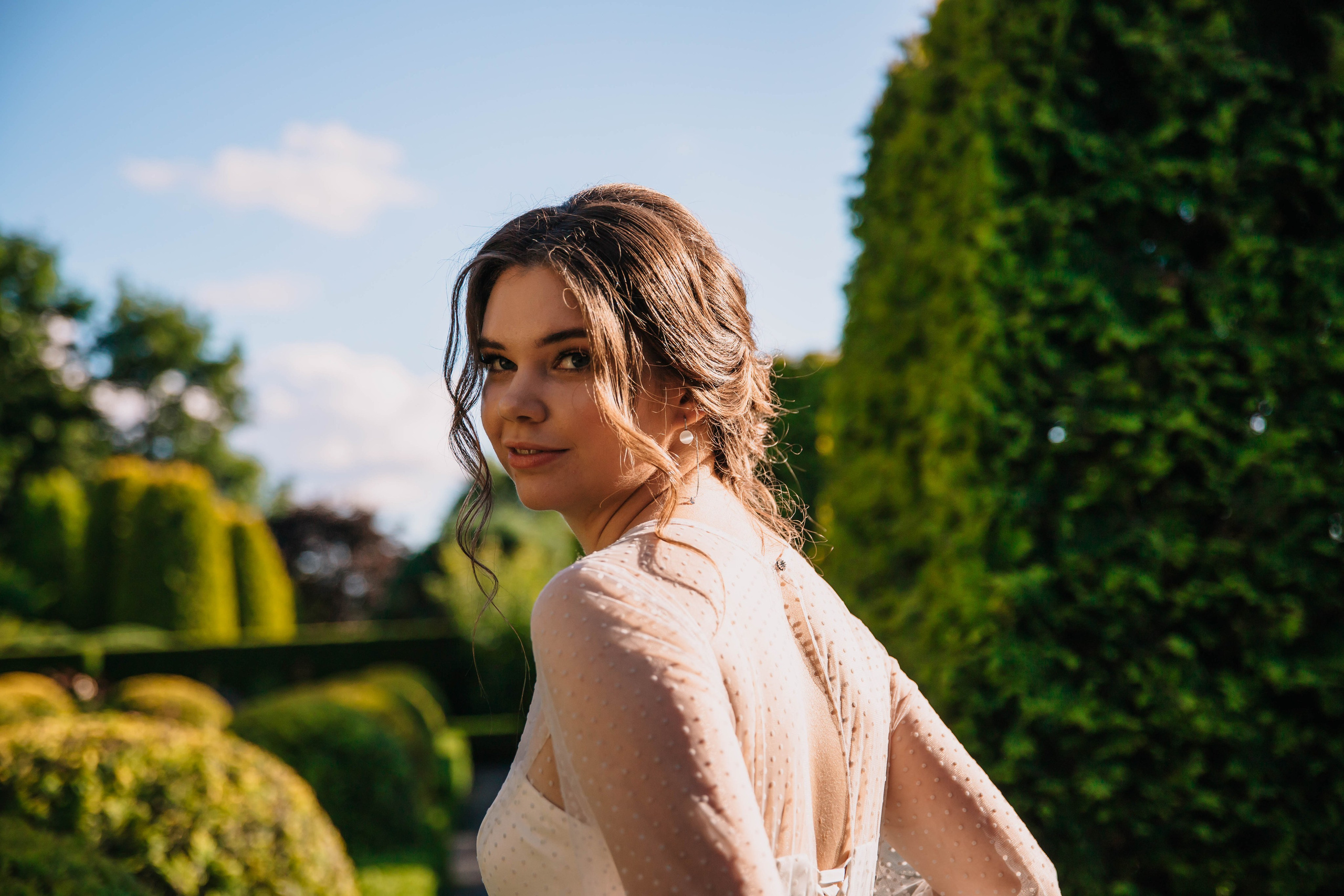 Александр и Варвара. Фотограф Дарья Маташкова