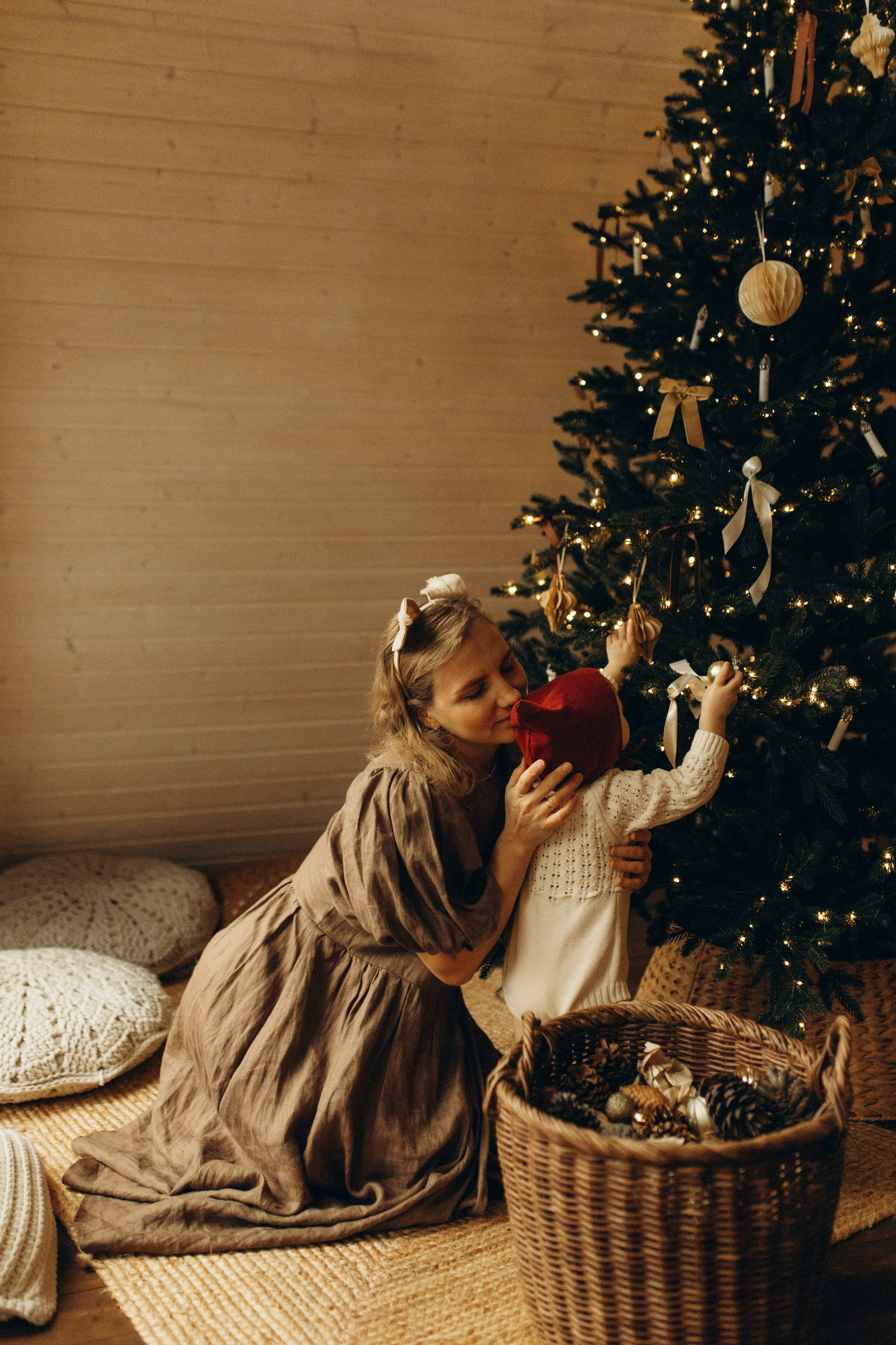 Ира, Дуня, Агуся, Маша. Семейный фотограф Оля Гладченко