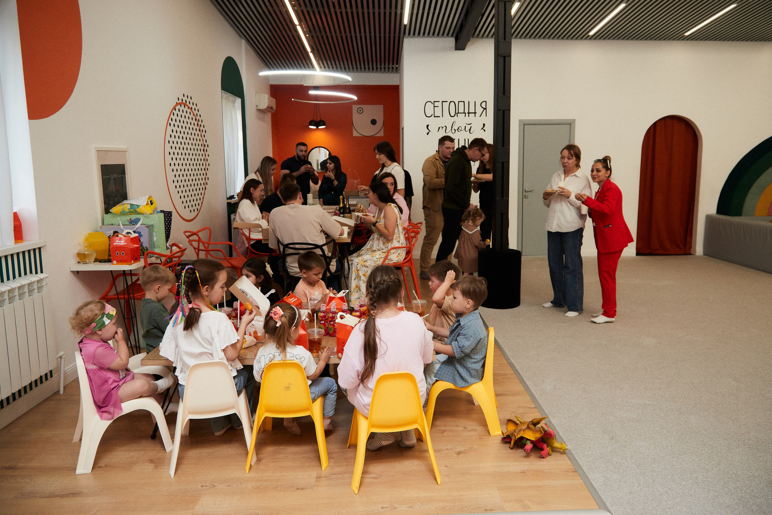 Happy B-Day PARTY. Фотограф в Волгограде и Москве Алина Галушкина