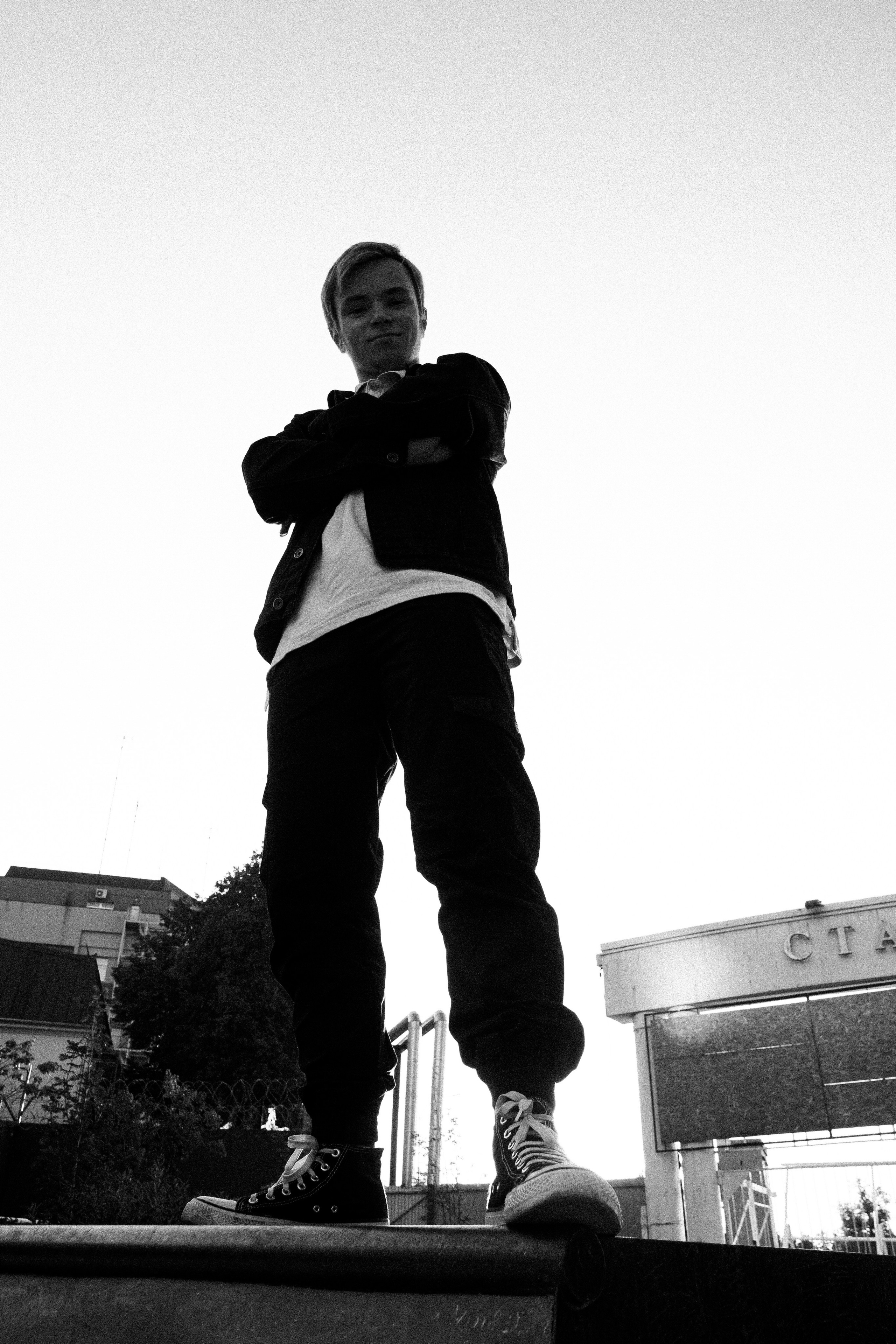 Степан. Дмитрий Рябов — фотограф