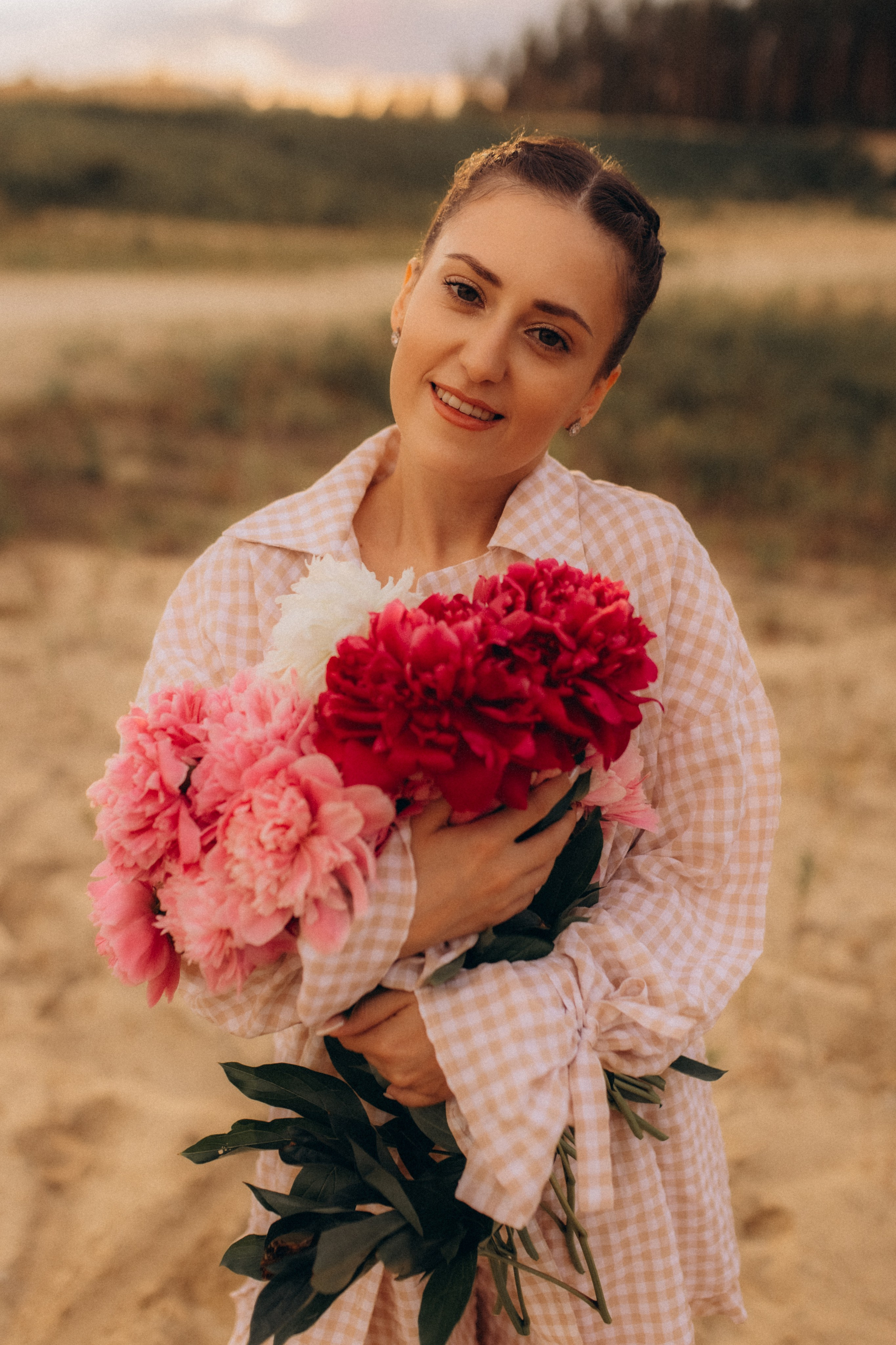 1.07 День Рождения Юли. Семейный и домашний фотограф Советский Югорск Екатерина Цыганок