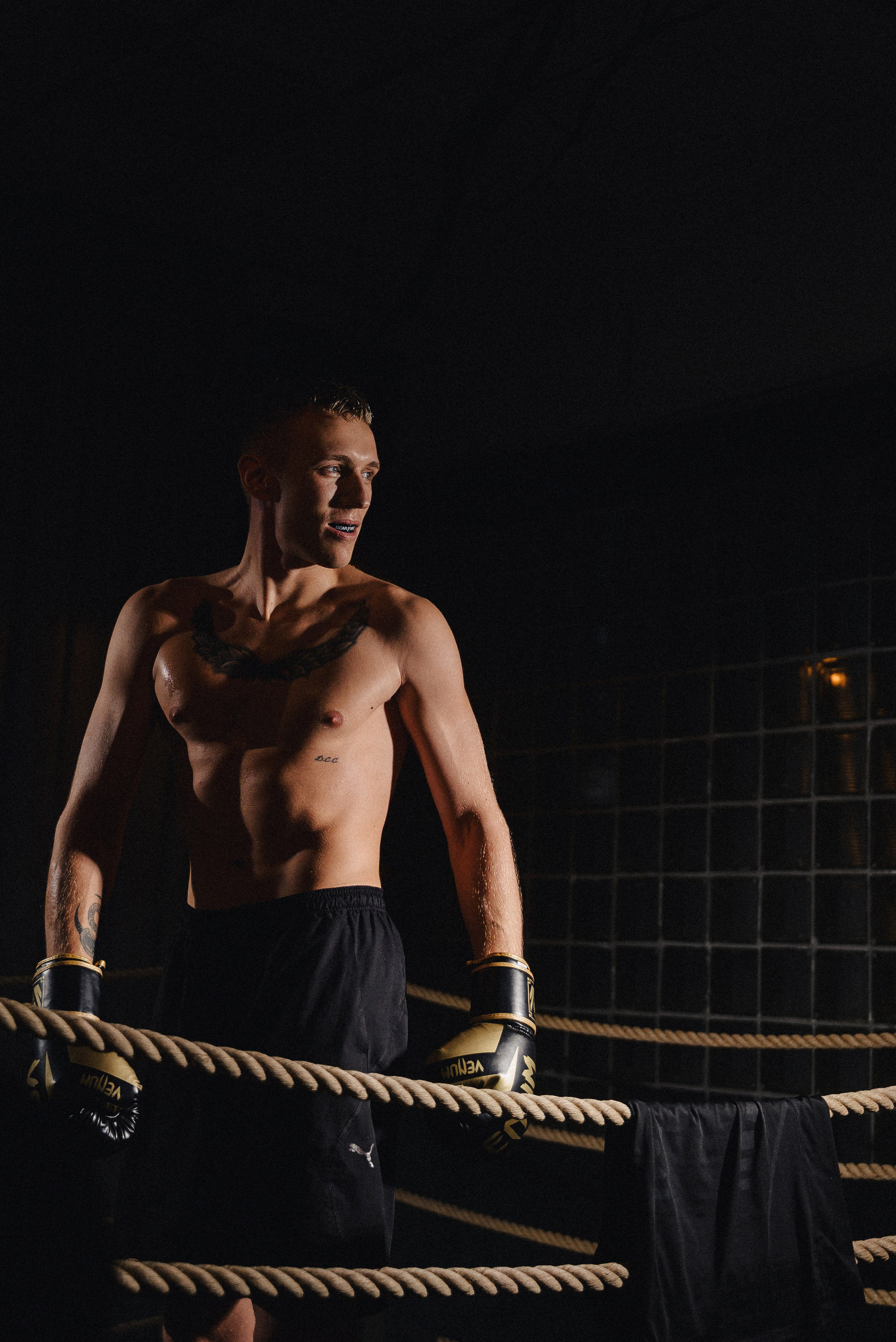 Спорт. Любовь. Ринг. Свадебный и портретный фотограф в Минске Наташа Каракулова