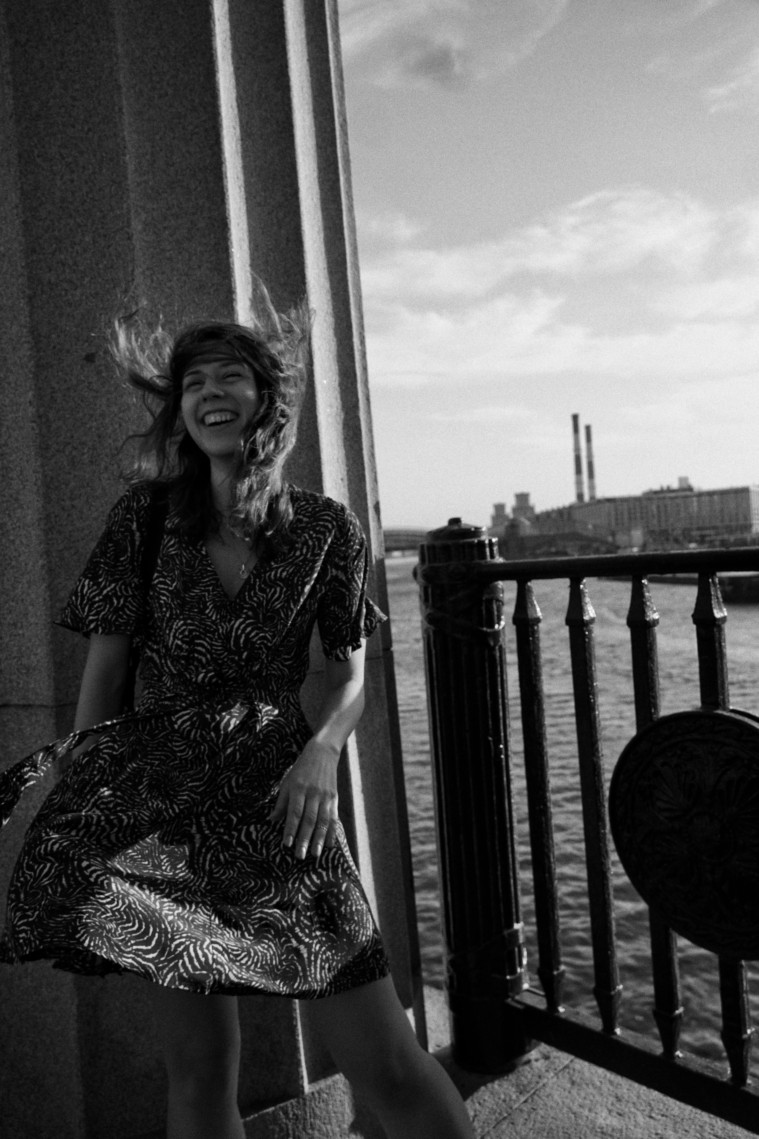 Женский портрет | Прогулки. Фотограф, Москва, Lifestyle фотография