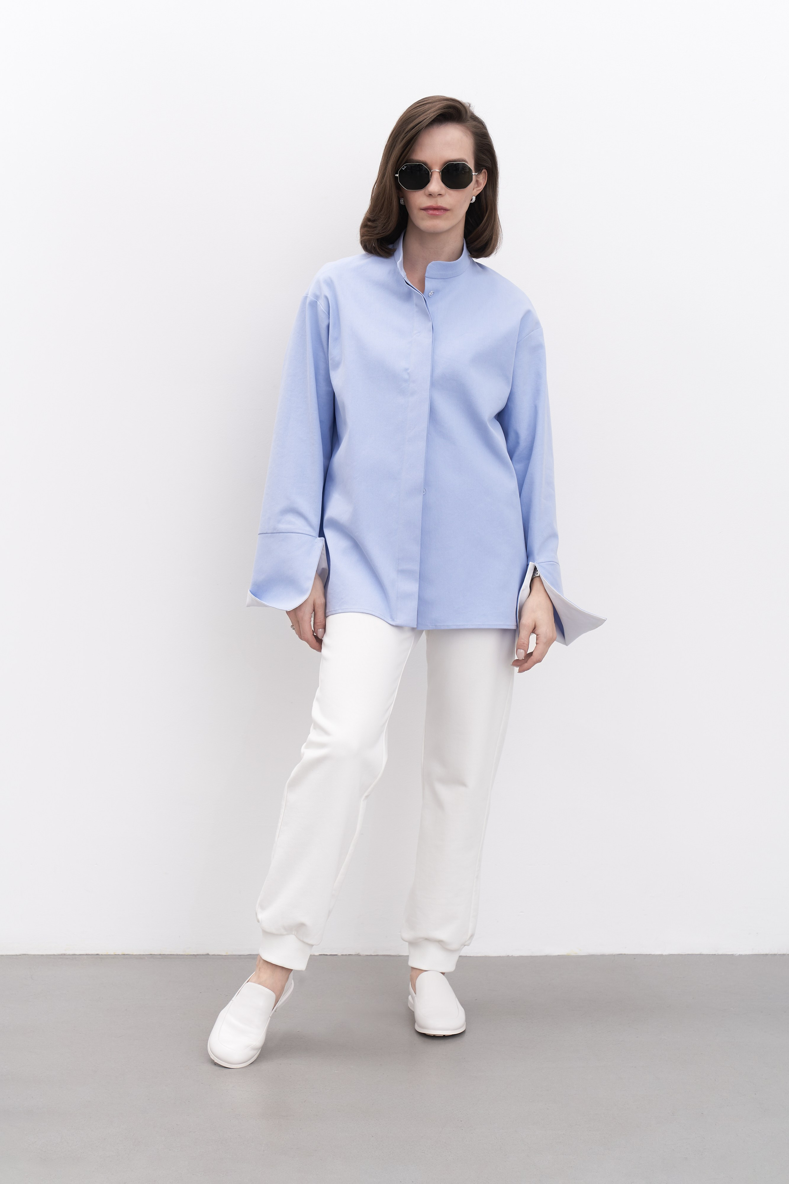 Katerina Shats brand | catalog'2024. Anastasia Anisimova. Фотограф Москва