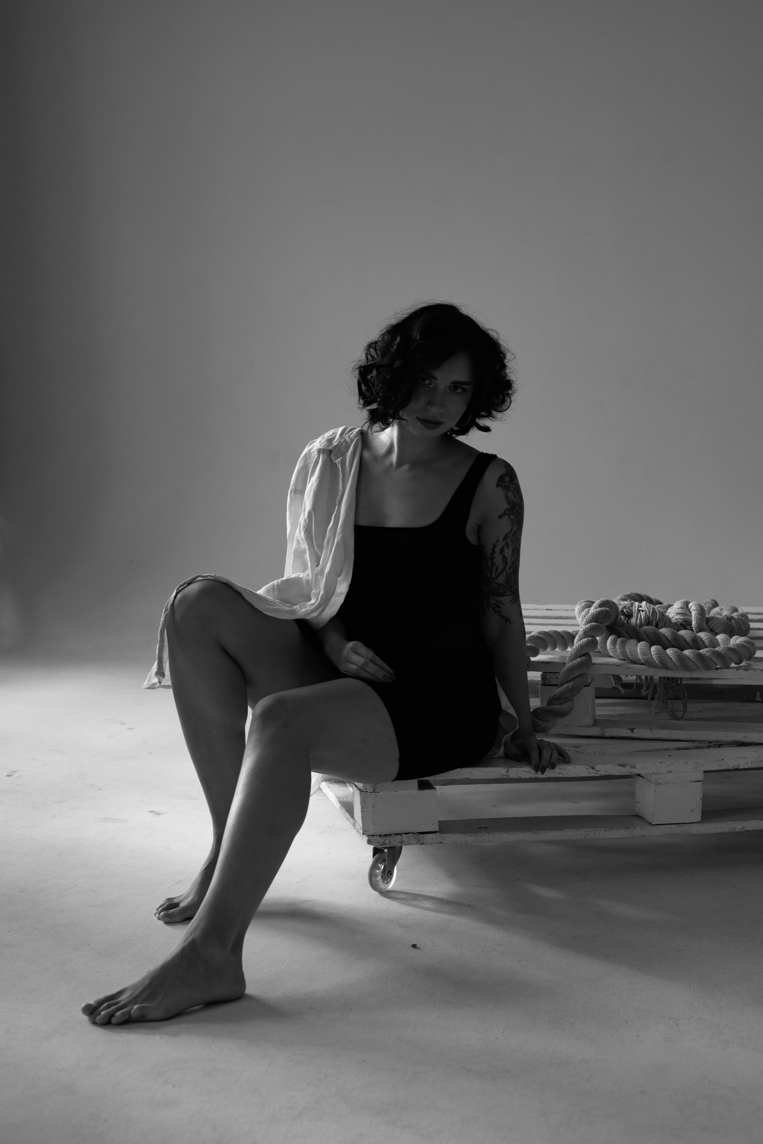 Анастасия. Индивидуальные и свадебные фотосессии в Москве. Фотограф Маякова Вера