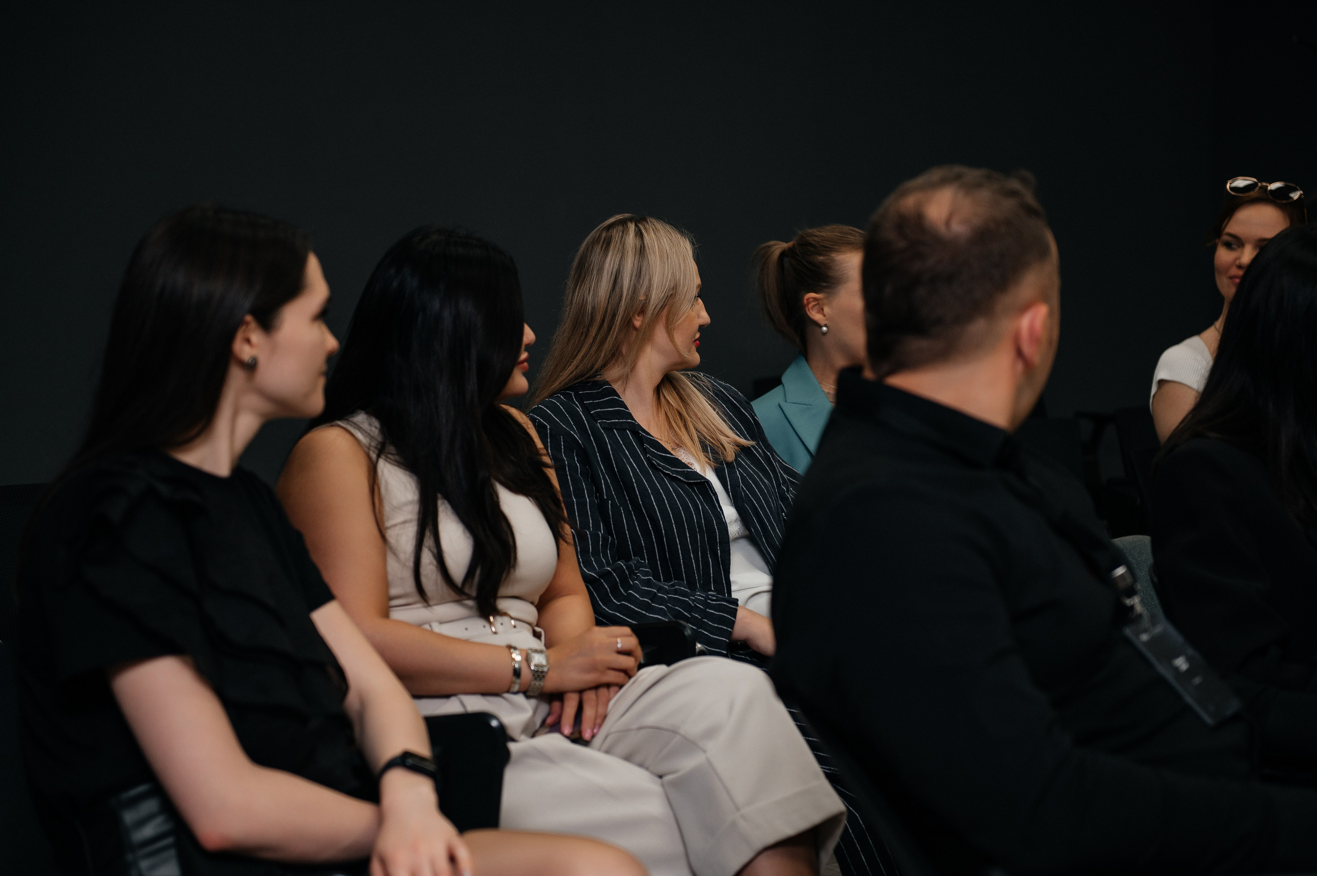 Репортаж, конференция — обучение. Фотограф Юлия Куталова | Краснодар