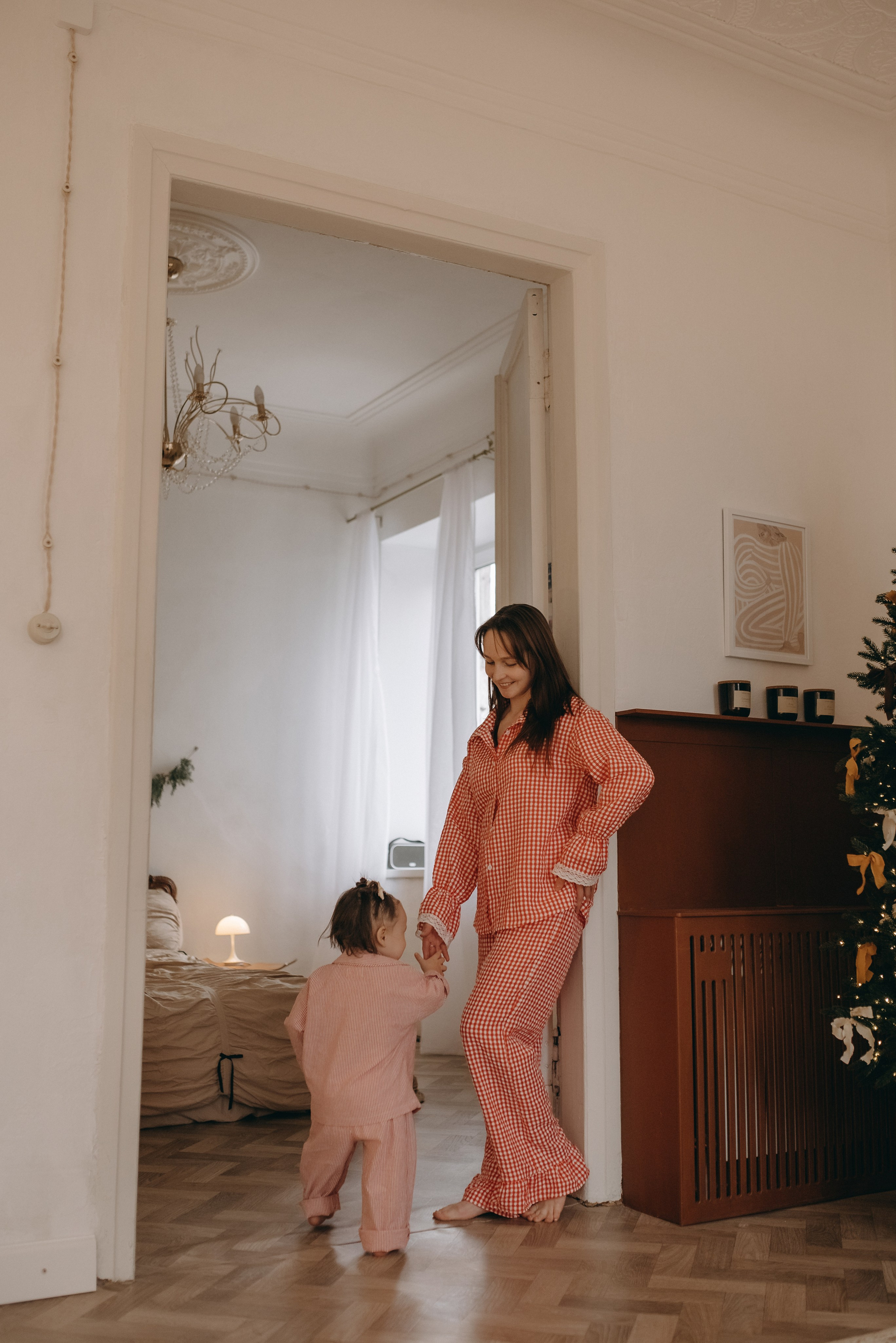 Ксюша и Маруся. Фотограф Мария Стрелкова