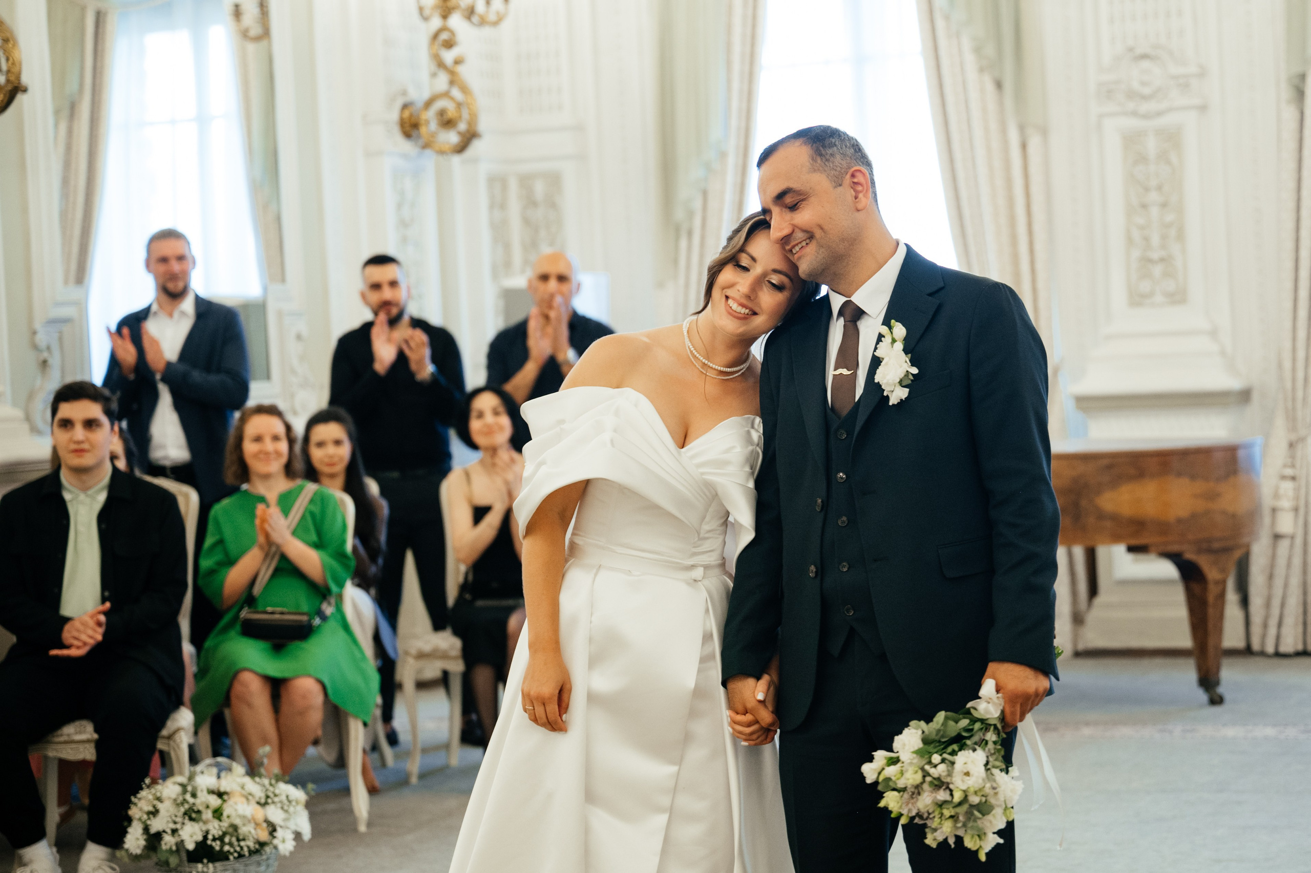 Сергей и Анна. Свадебный и студийный фотограф Ирина Котикова