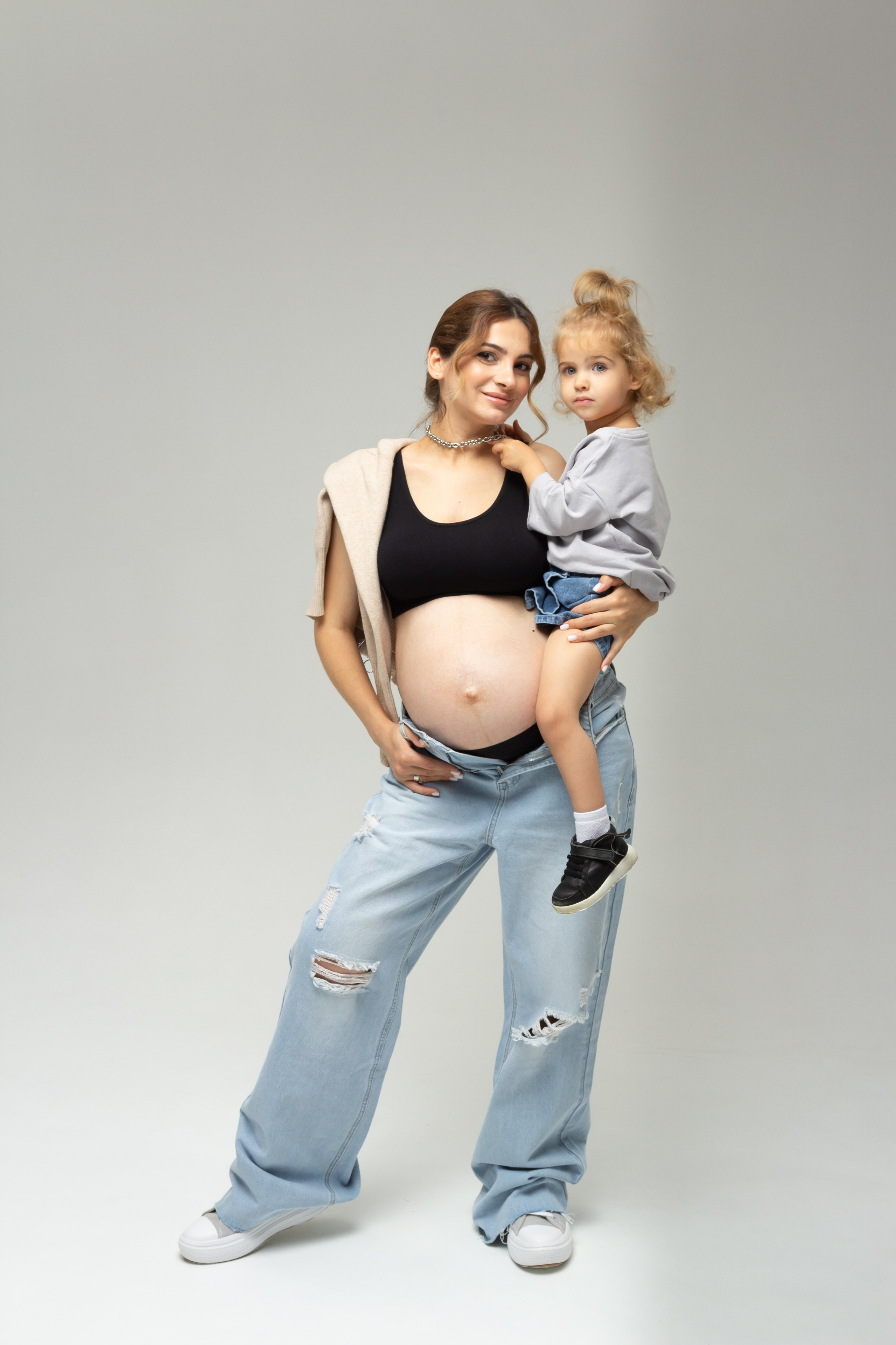 Материнство. Фотограф беременности и ньюборн в Ростове-на-Дону