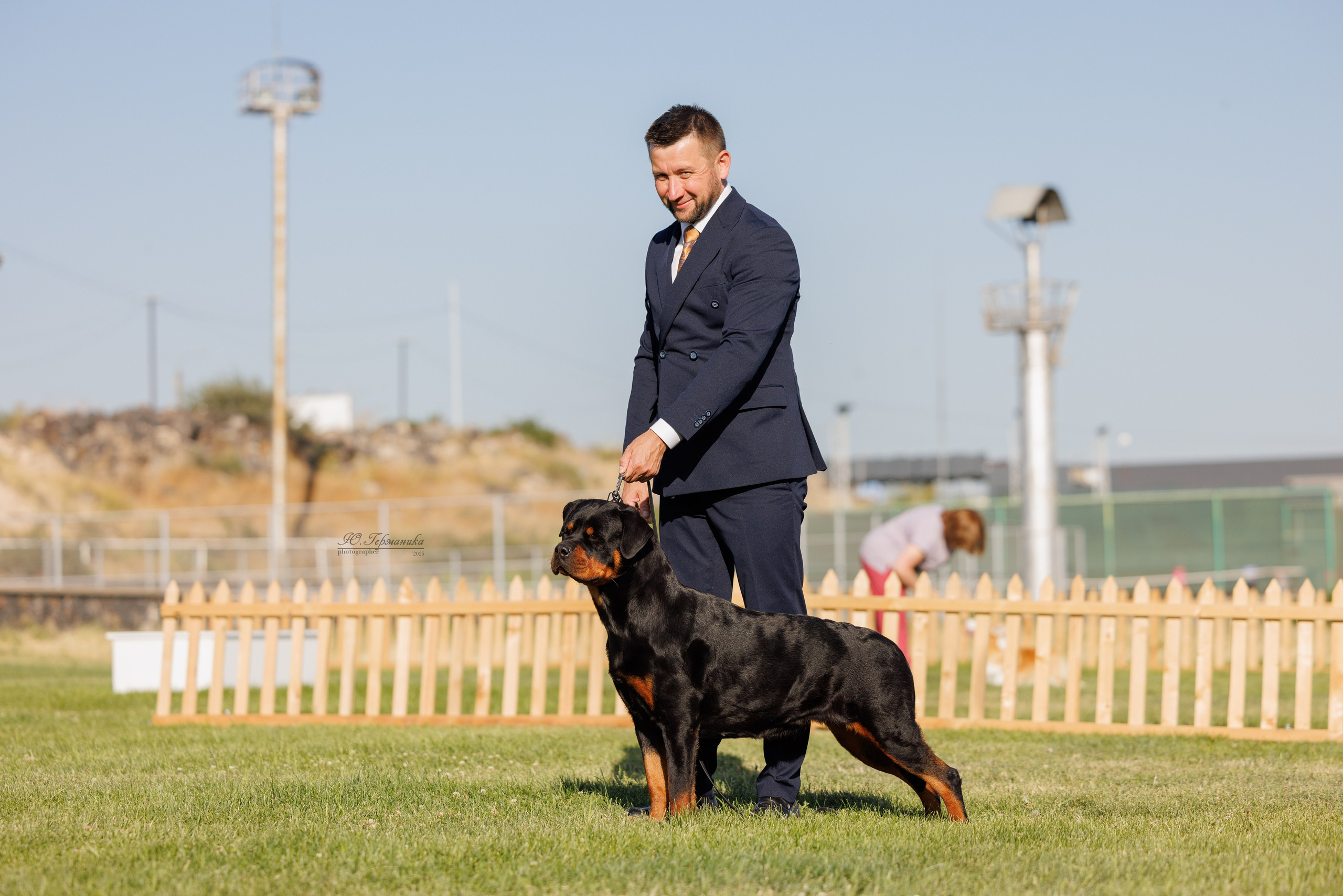 Ереван 3хCACIB 23-25.06.2025. Фотограф-анималист Юлия Германика