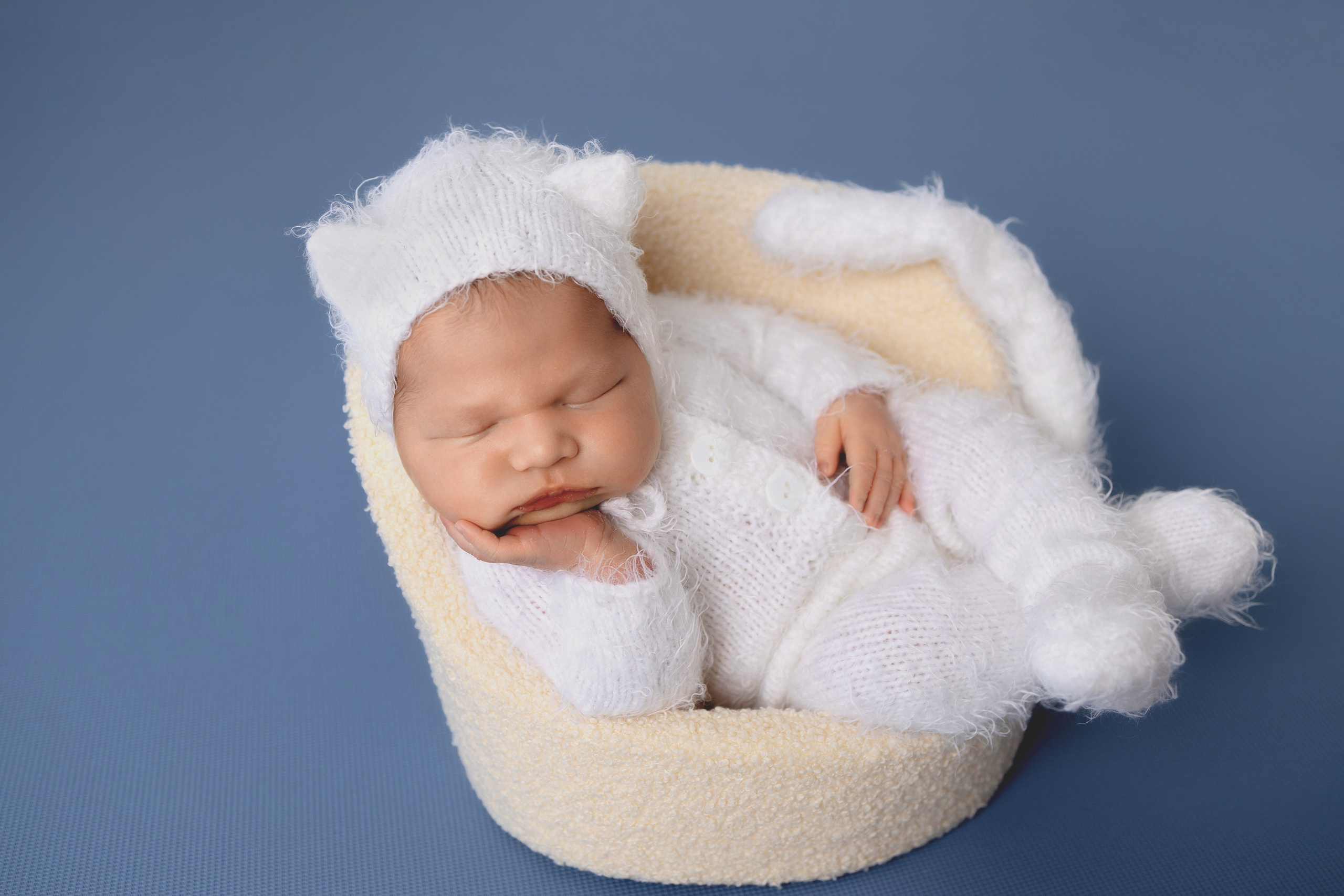 Новорожденные. Фотограф новорожденных в Чебоксарах Елена Смолина