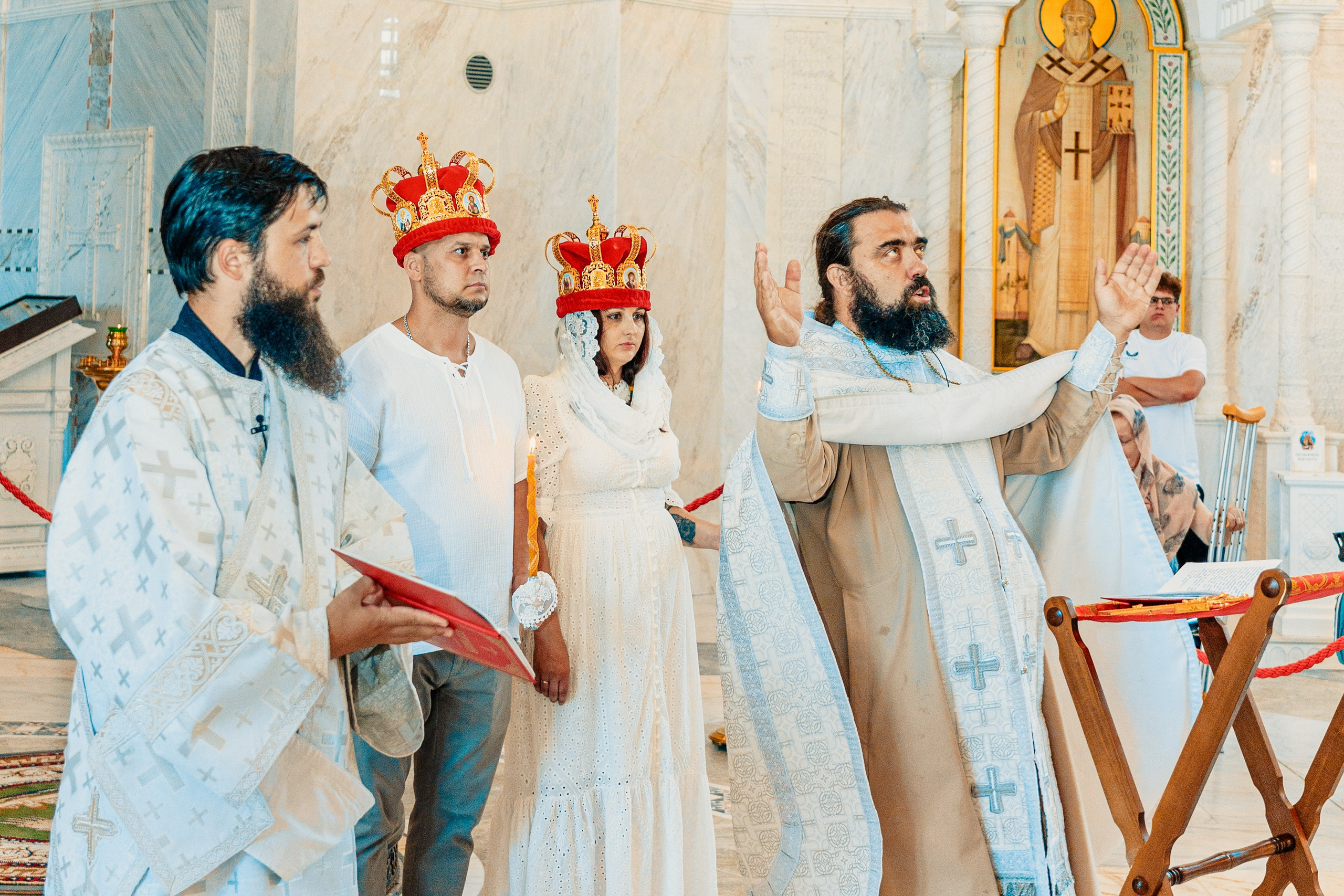 Венчание. Фотограф в Волгограде и Волжском Анастасия Кальдина