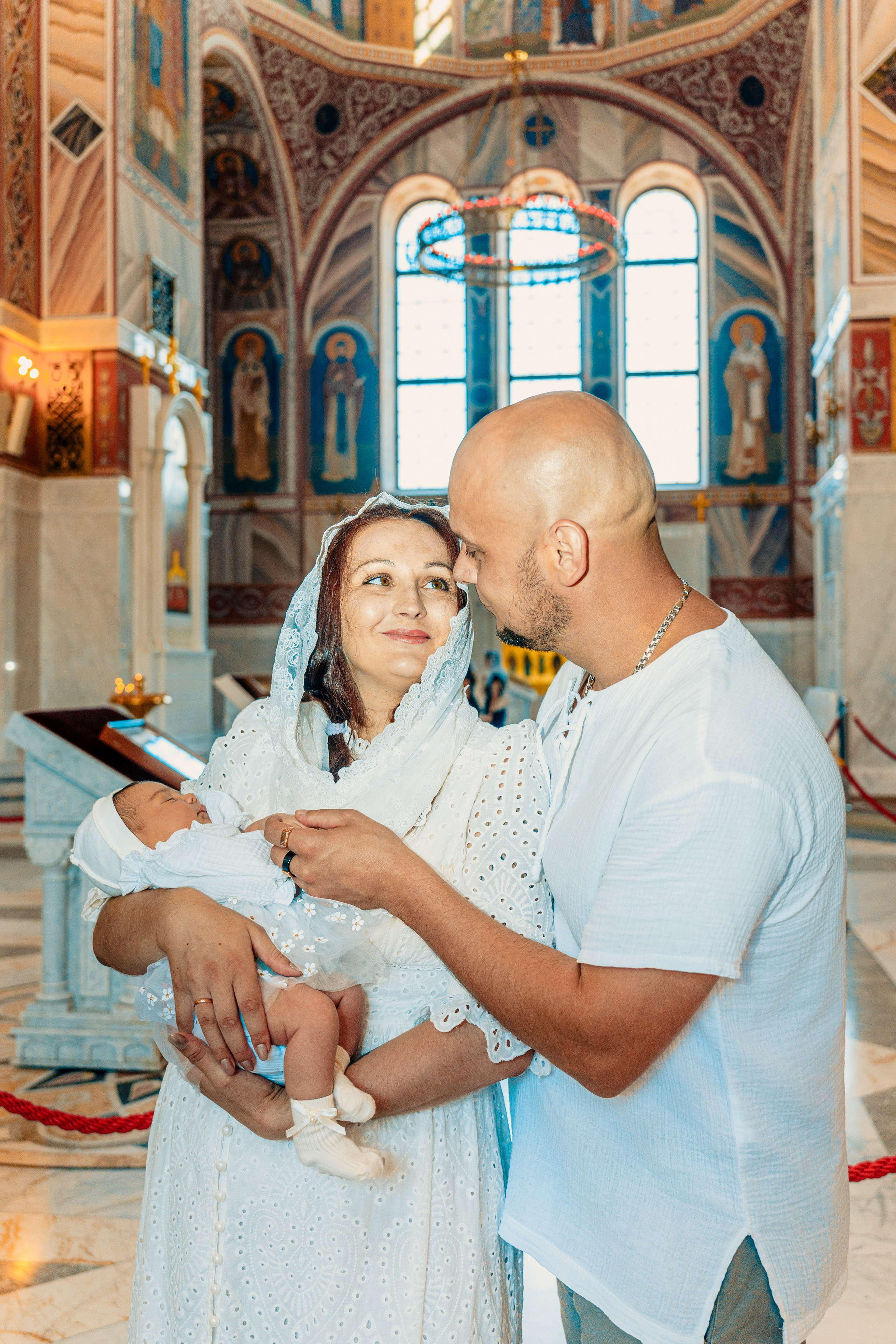 Венчание. Фотограф в Волгограде и Волжском Анастасия Кальдина