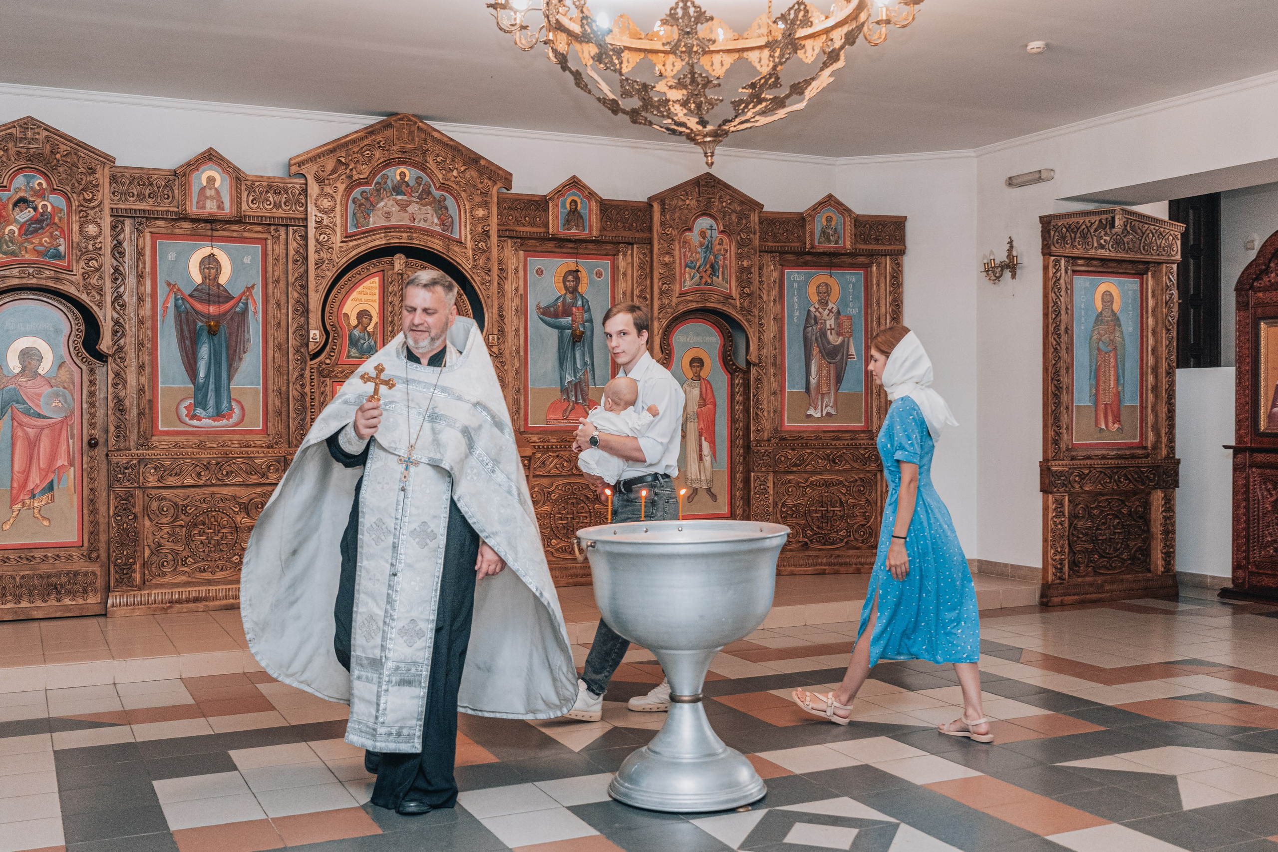 Храм Святителя Николая Чудотворца, Волгоград. Фотограф в Волгограде и Волжском Анастасия Кальдина