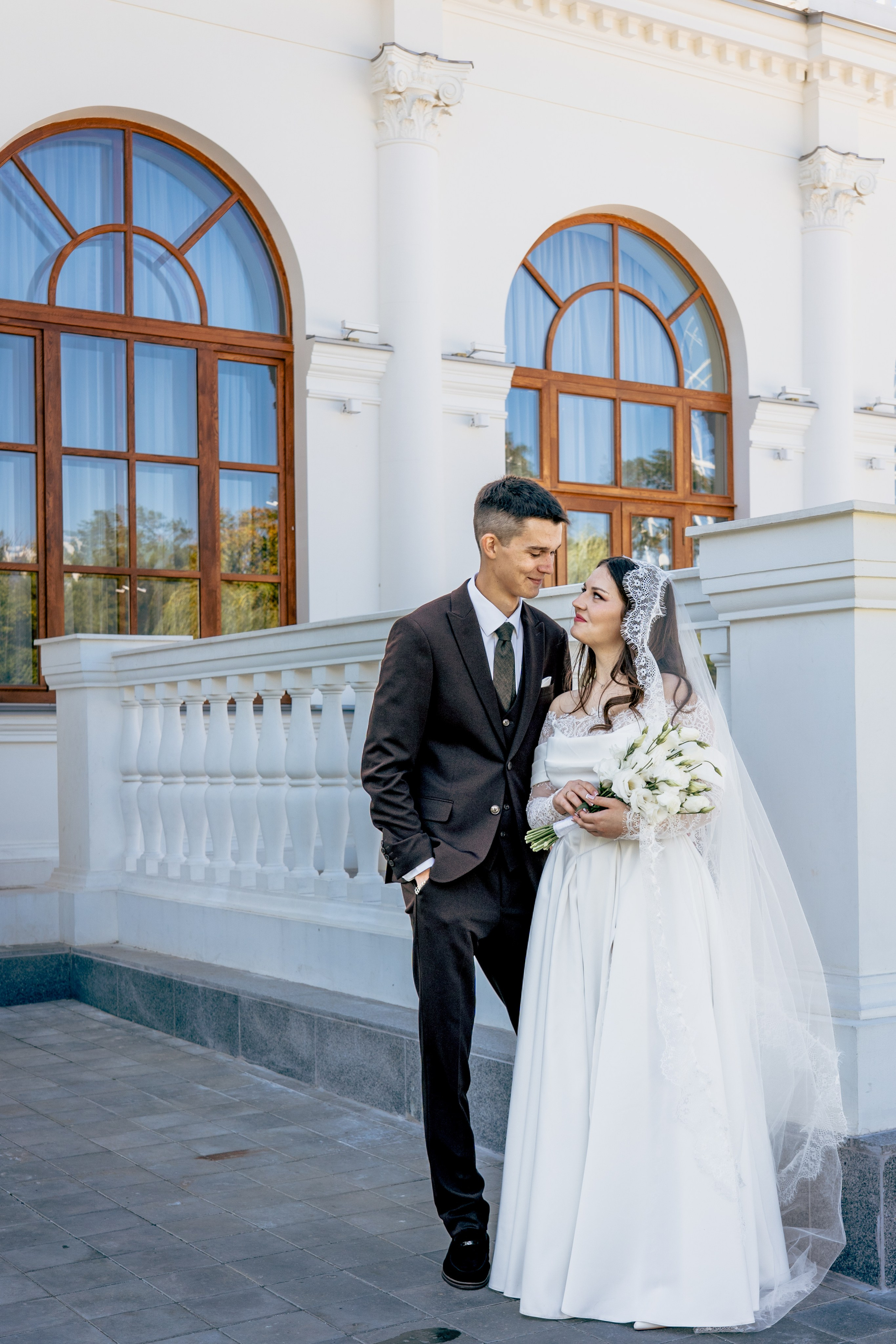 Арсений & София. Фотограф в Волгограде и Волжском Анастасия Кальдина