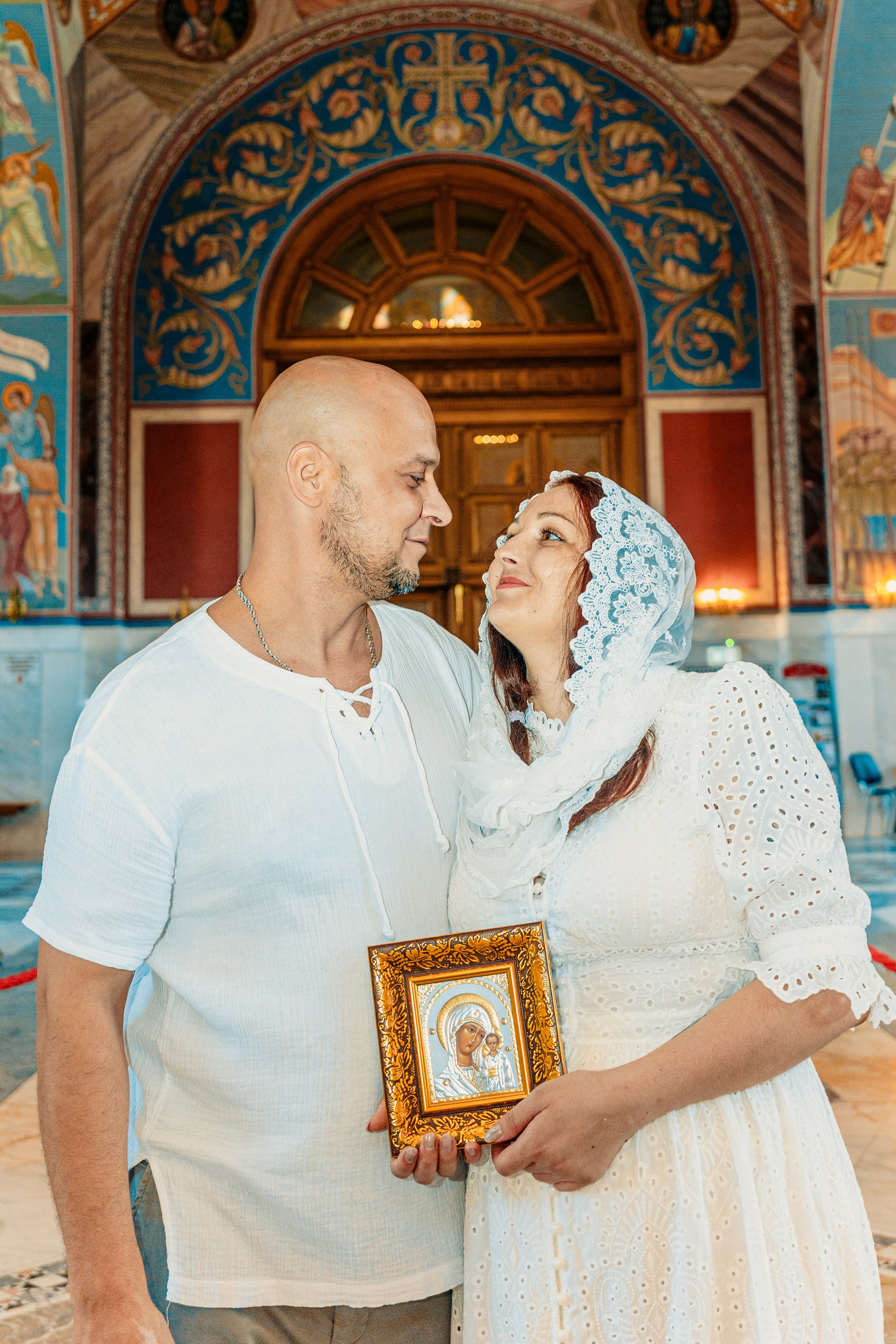 Венчание. Фотограф в Волгограде и Волжском Анастасия Кальдина