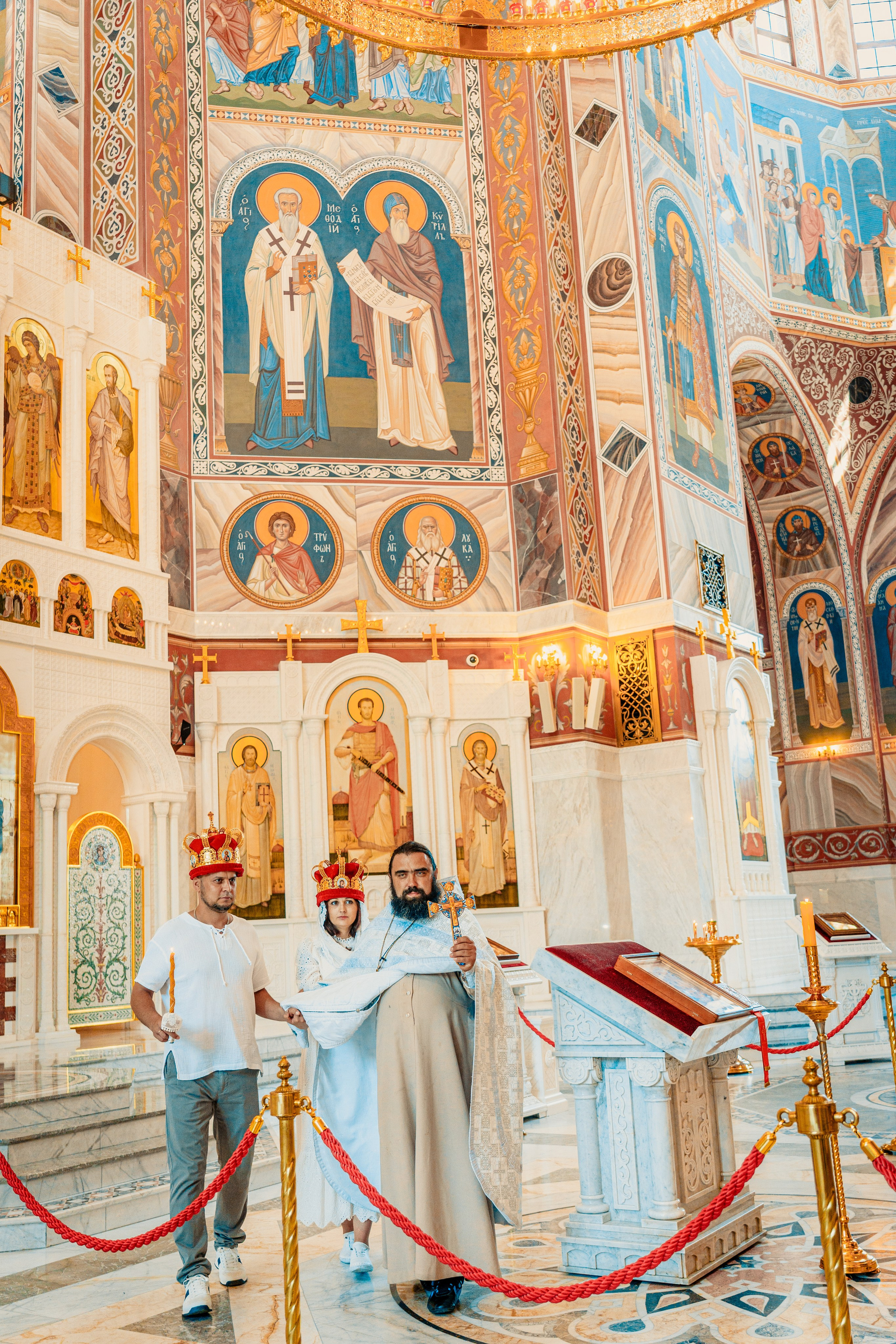Венчание. Фотограф в Волгограде и Волжском Анастасия Кальдина