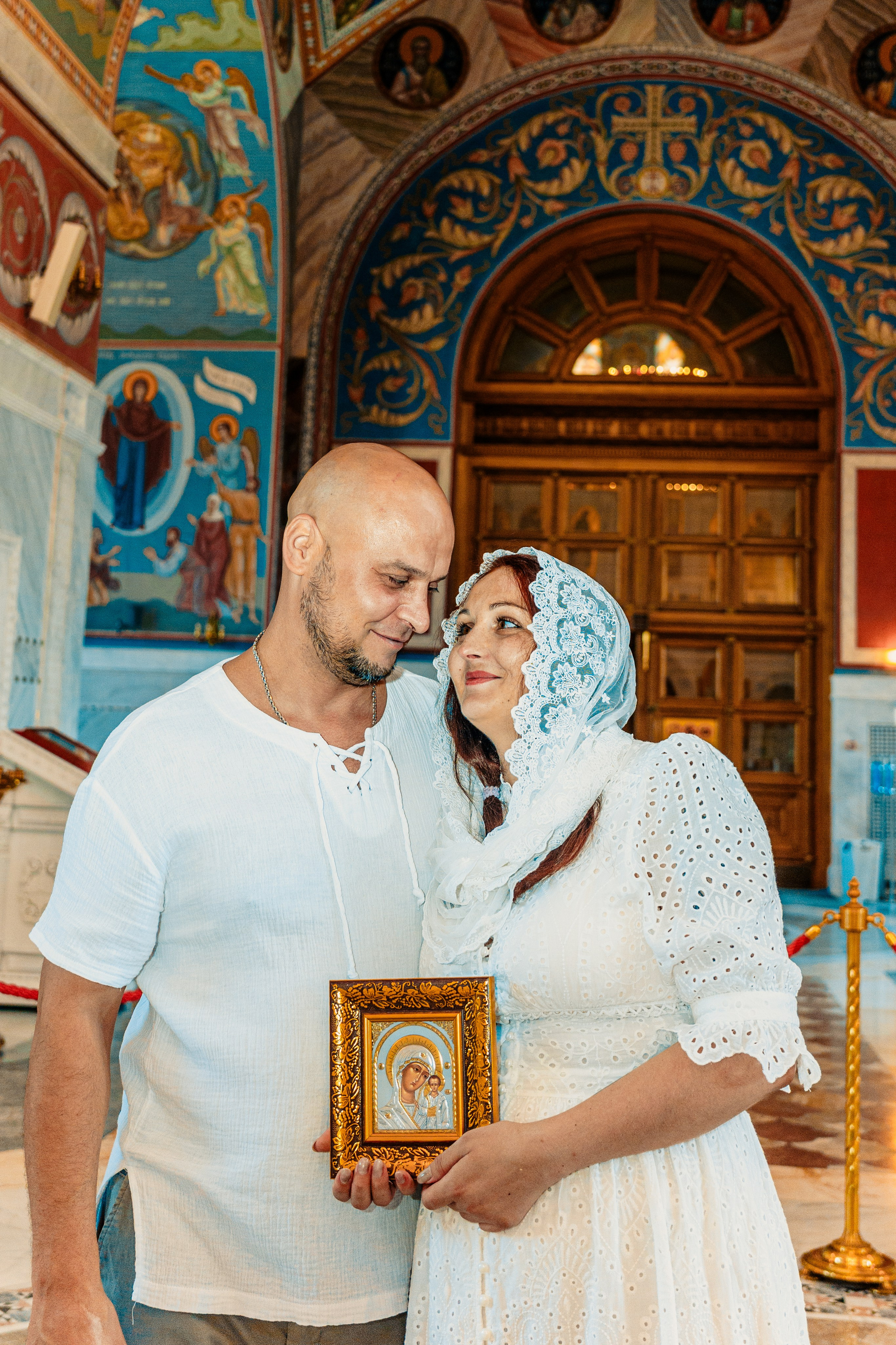 Венчание. Фотограф в Волгограде и Волжском Анастасия Кальдина
