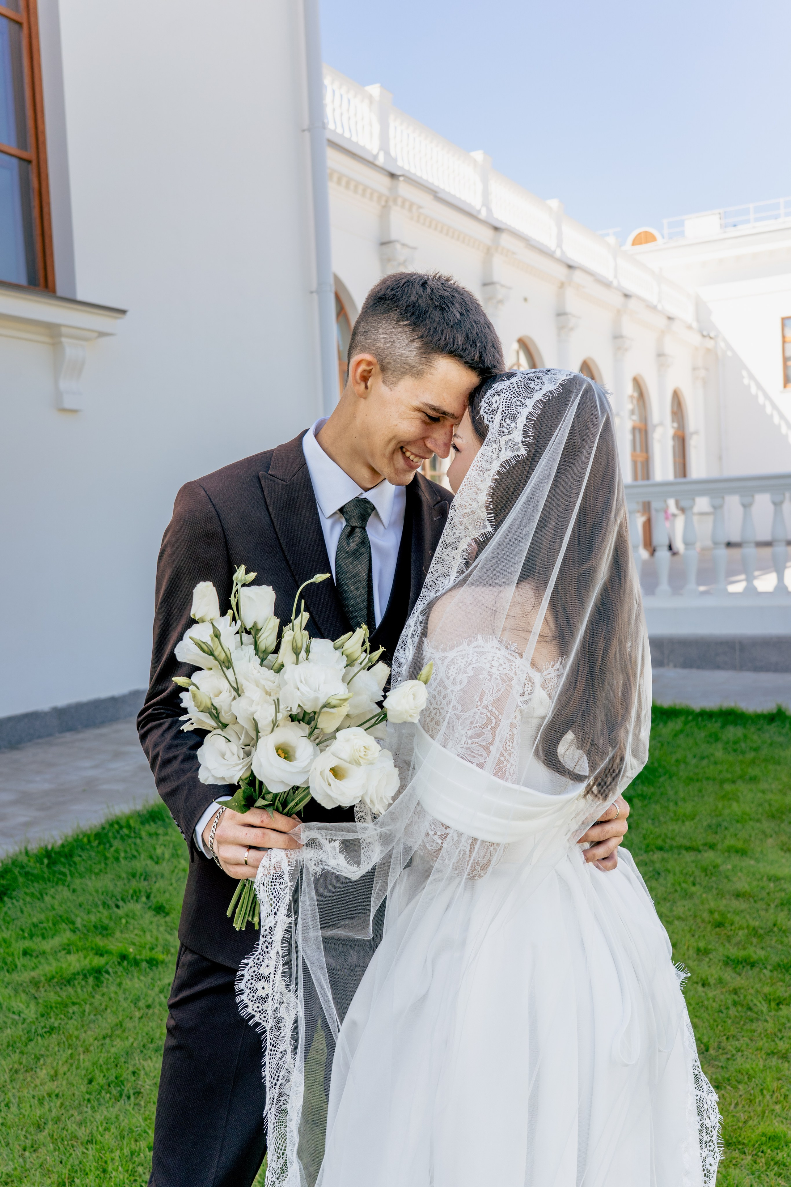 Арсений & София. Фотограф в Волгограде и Волжском Анастасия Кальдина
