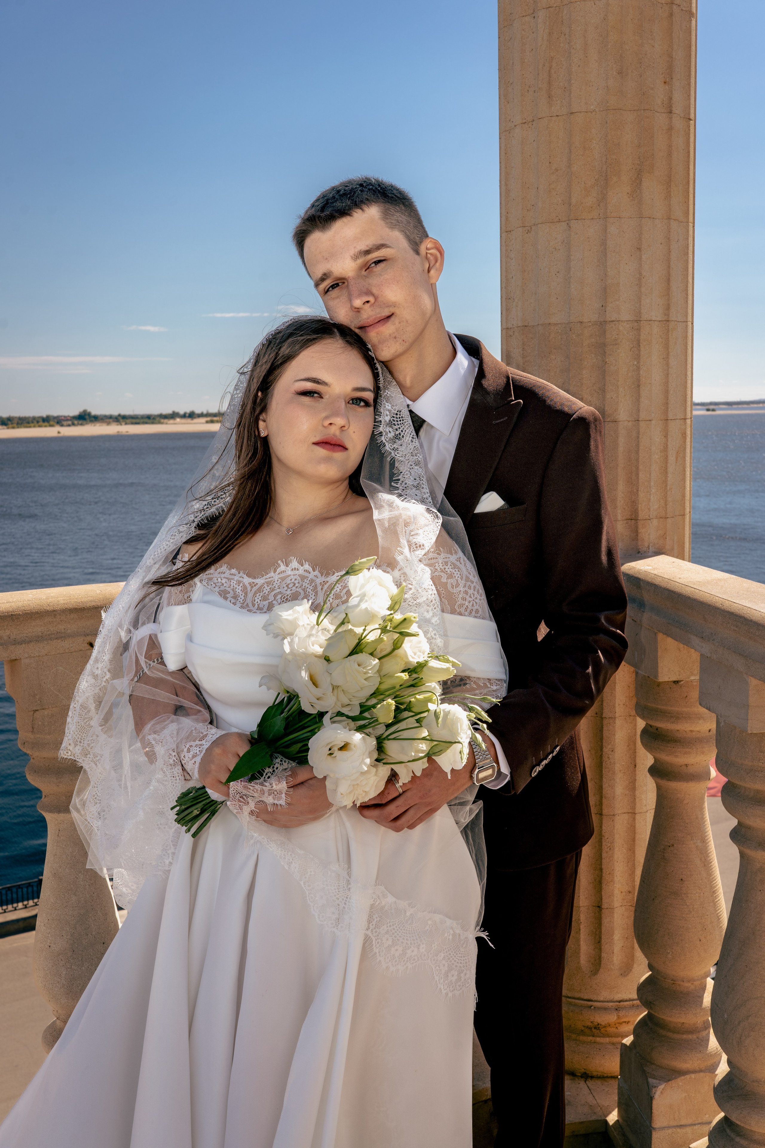 Арсений & София. Фотограф в Волгограде и Волжском Анастасия Кальдина