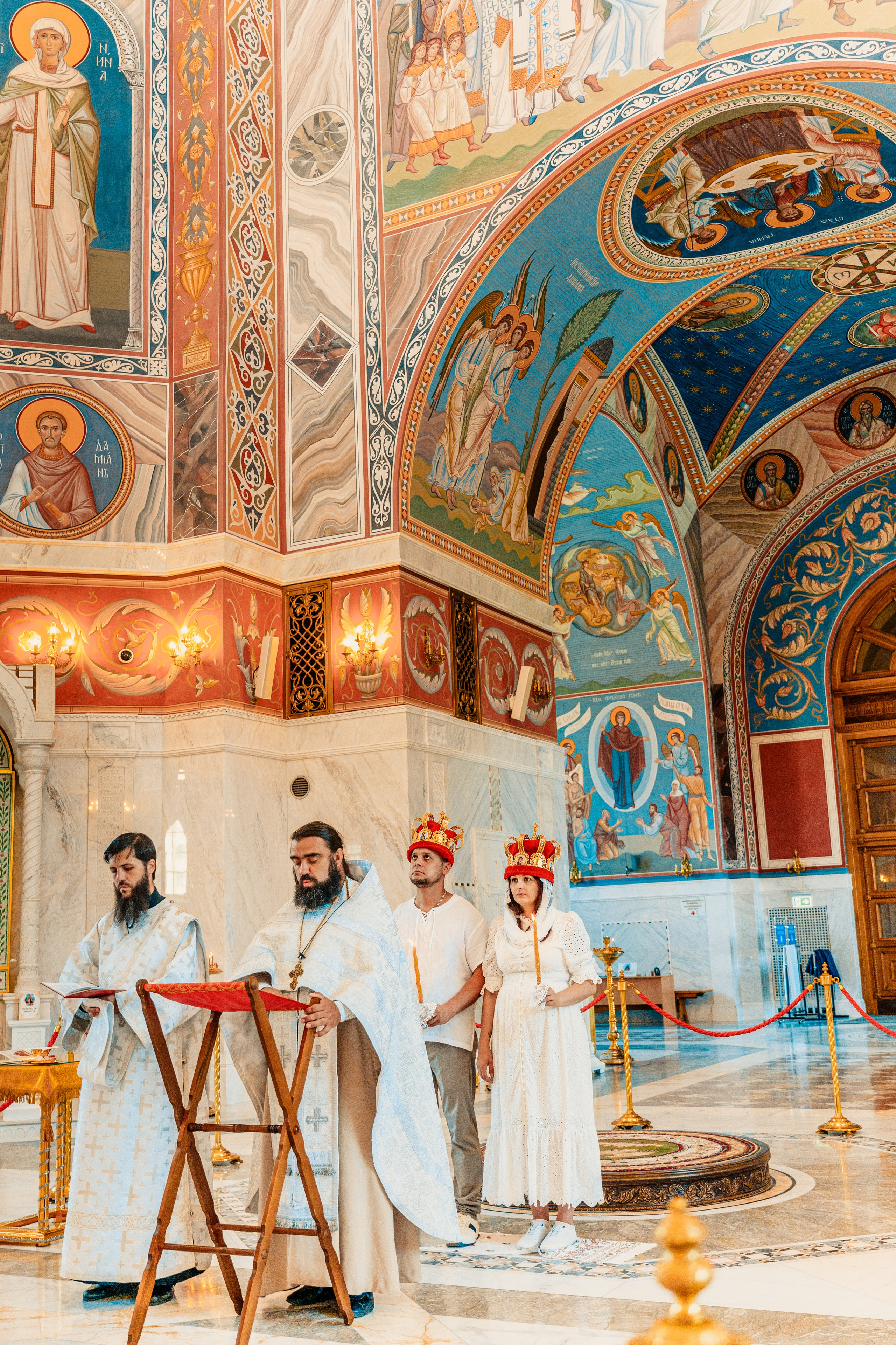 Венчание. Фотограф в Волгограде и Волжском Анастасия Кальдина