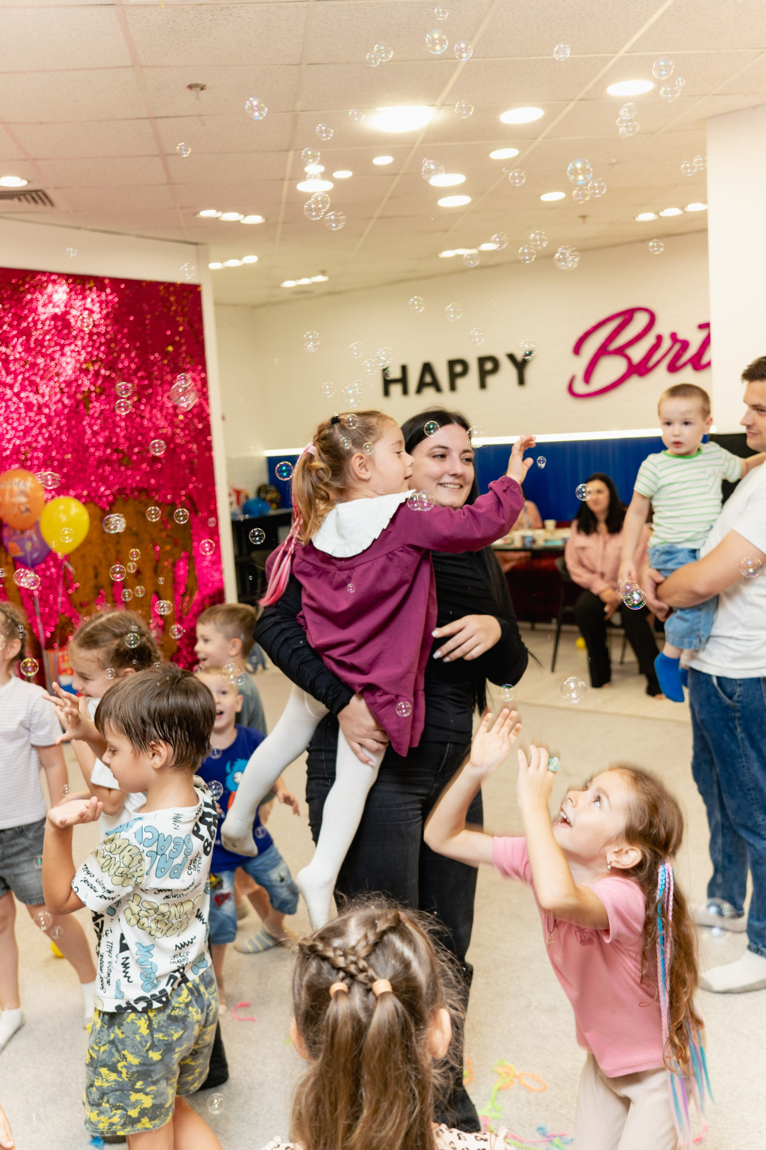 Детская комната «Селфи парк». Фотограф в Волгограде и Волжском Анастасия Кальдина