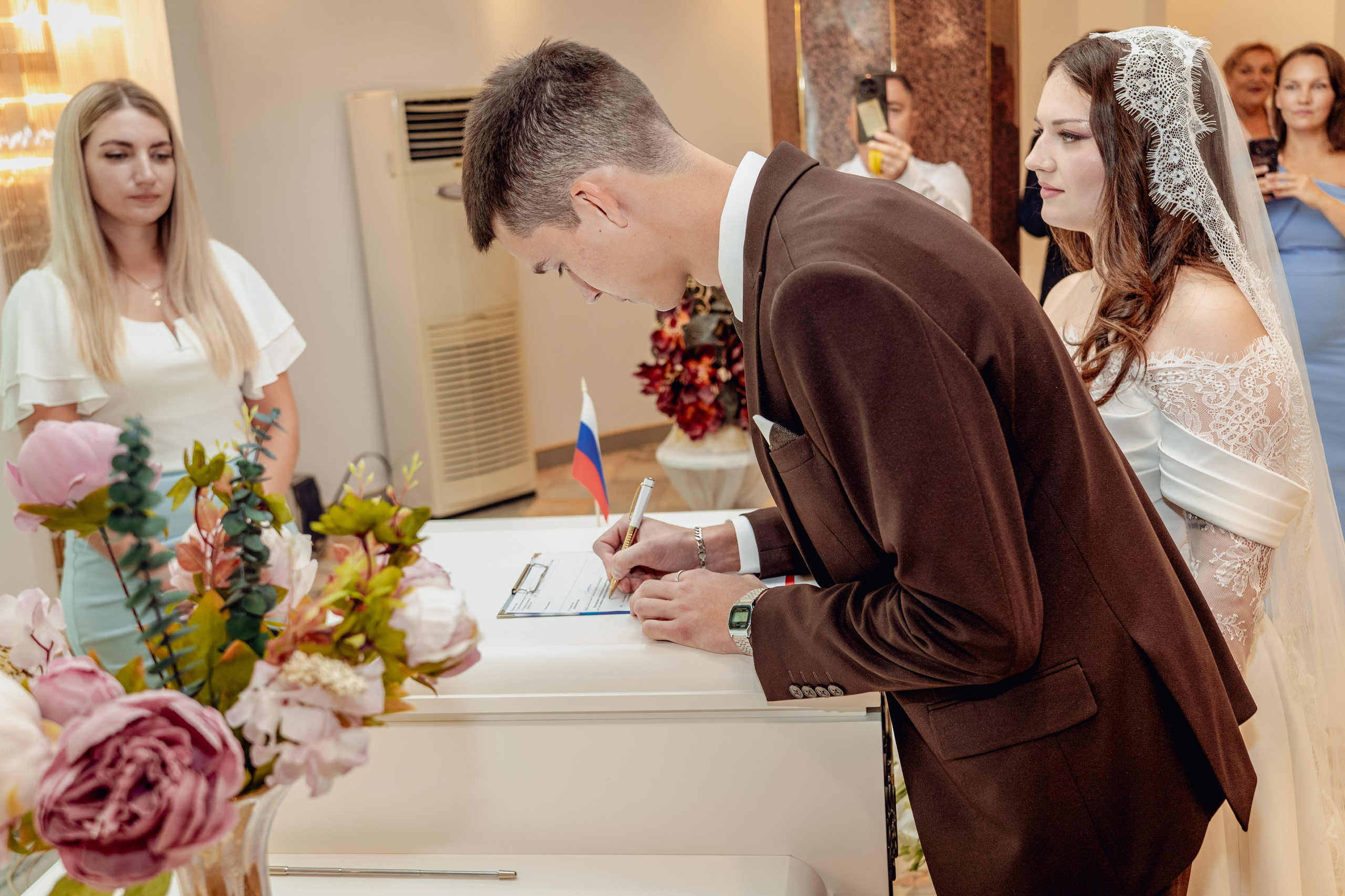 Арсений & София. Фотограф в Волгограде и Волжском Анастасия Кальдина