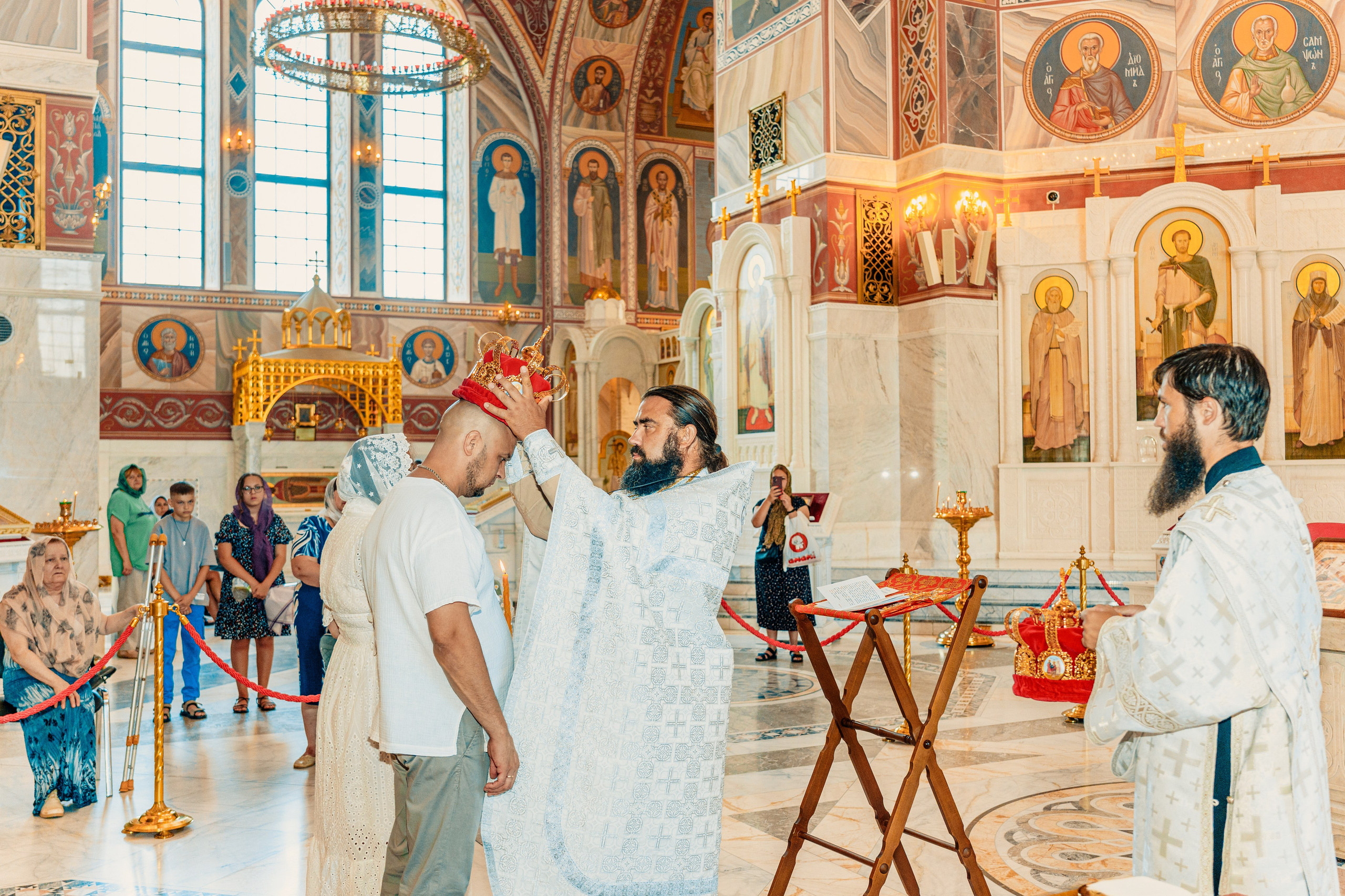 Венчание. Фотограф в Волгограде и Волжском Анастасия Кальдина