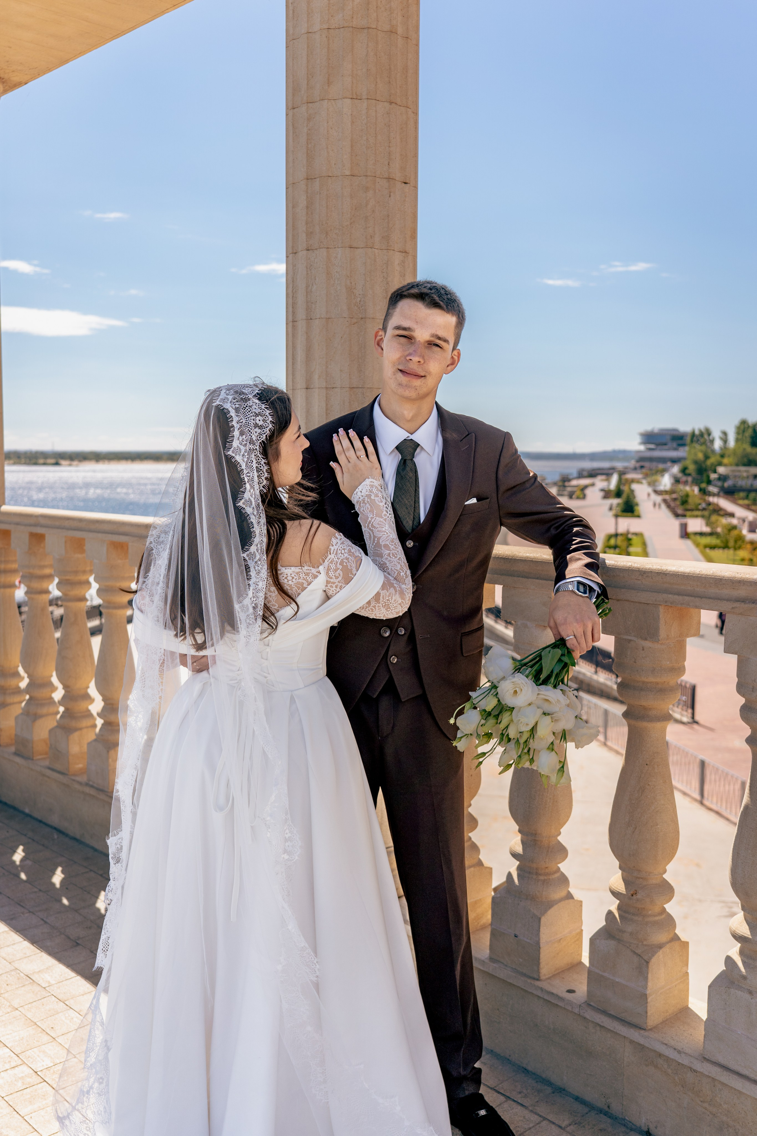 Арсений & София. Фотограф в Волгограде и Волжском Анастасия Кальдина