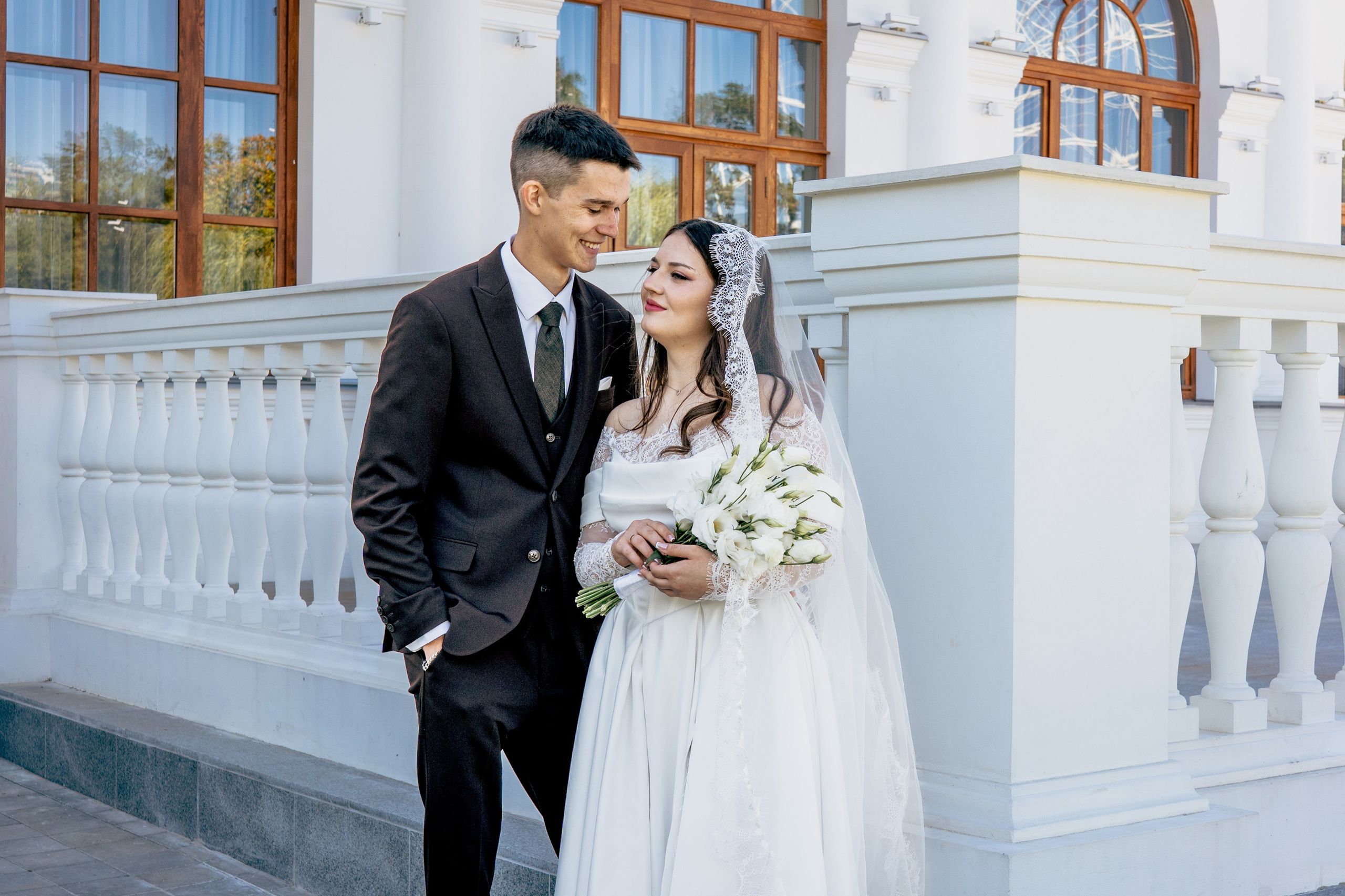 Арсений & София. Фотограф в Волгограде и Волжском Анастасия Кальдина