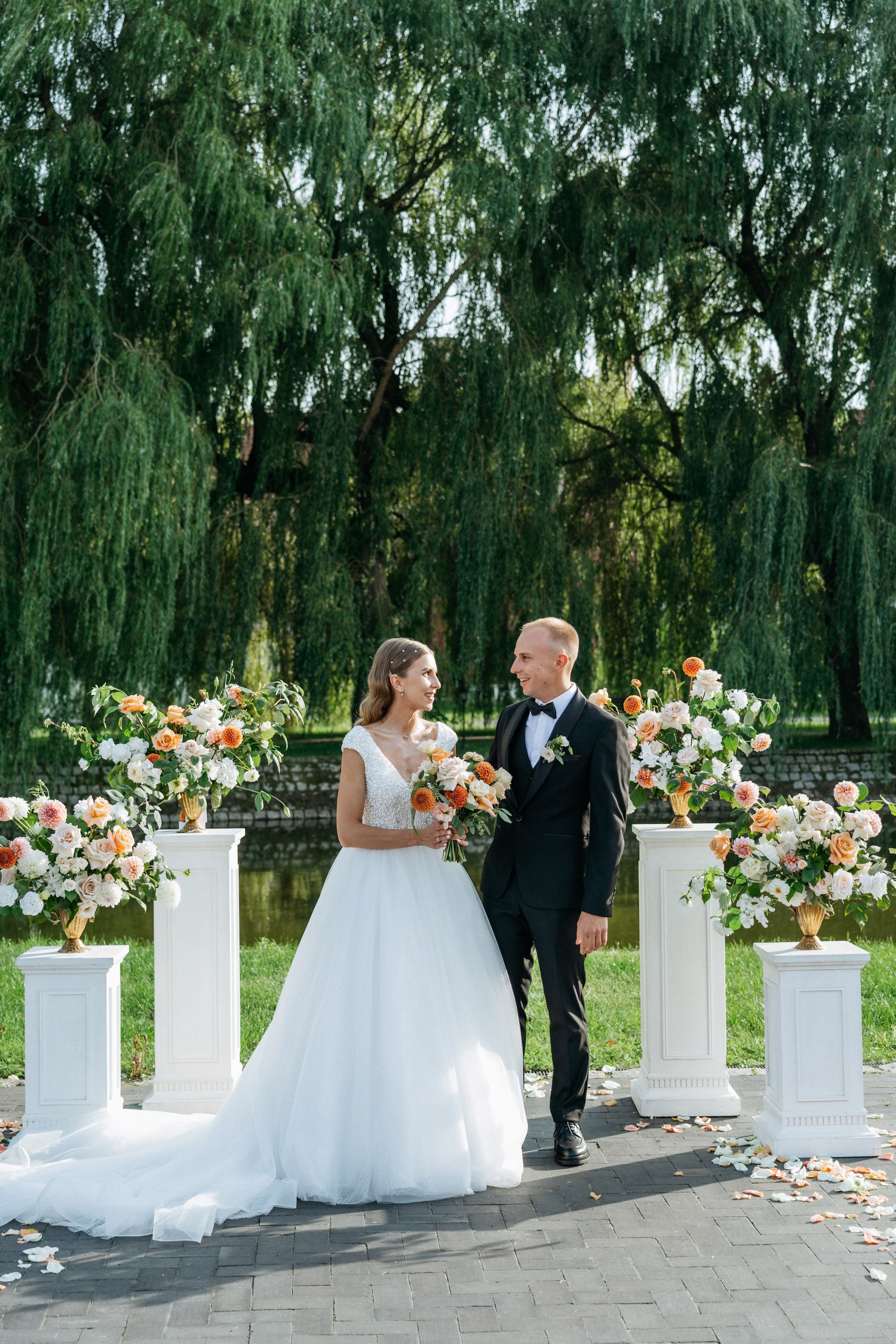 Александр и Ирина. Свадебный и семейный фотограф в Калининграде Анастасия Гриценко