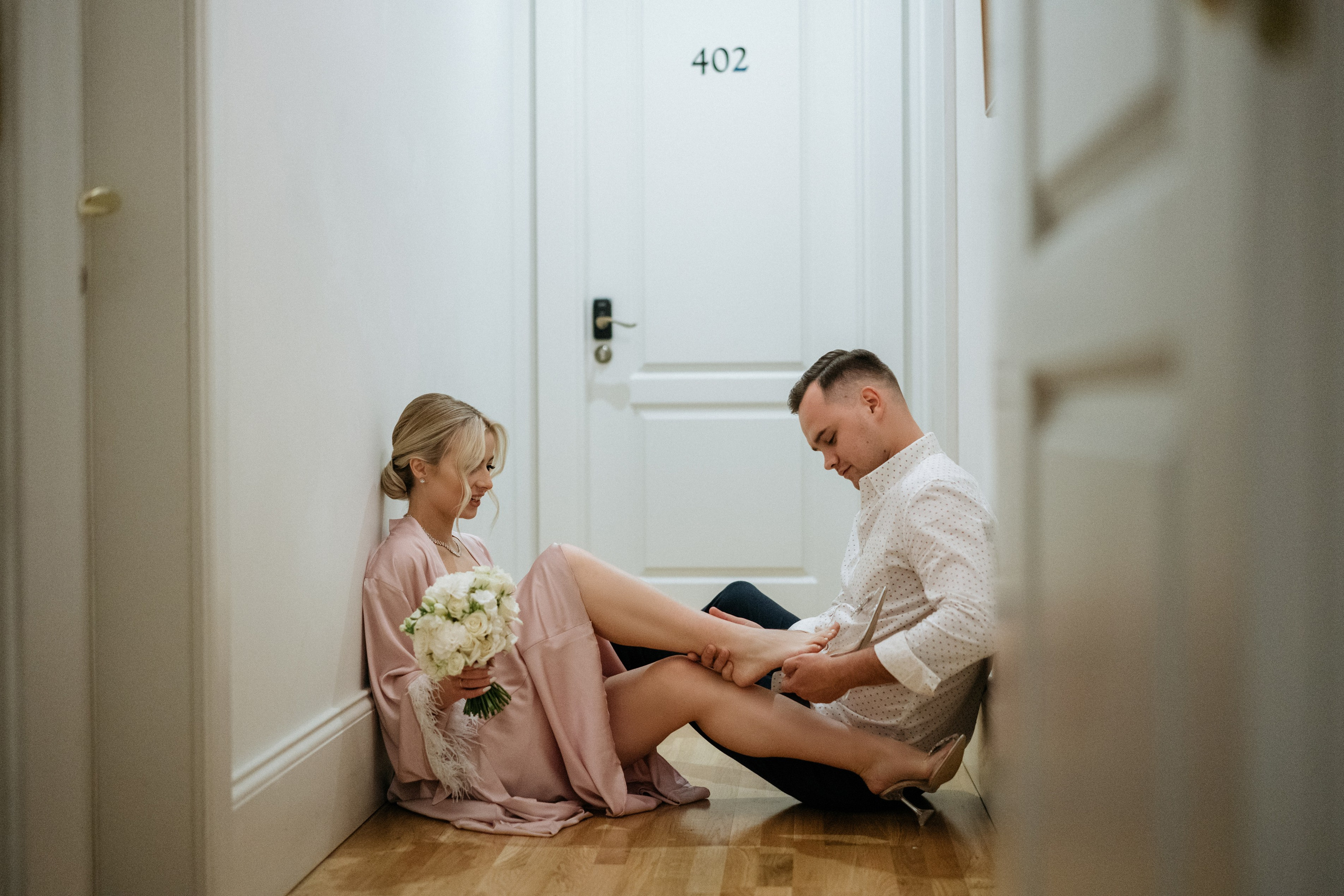 Олег и Елизавета. Свадебный и семейный фотограф в Калининграде Анастасия Гриценко