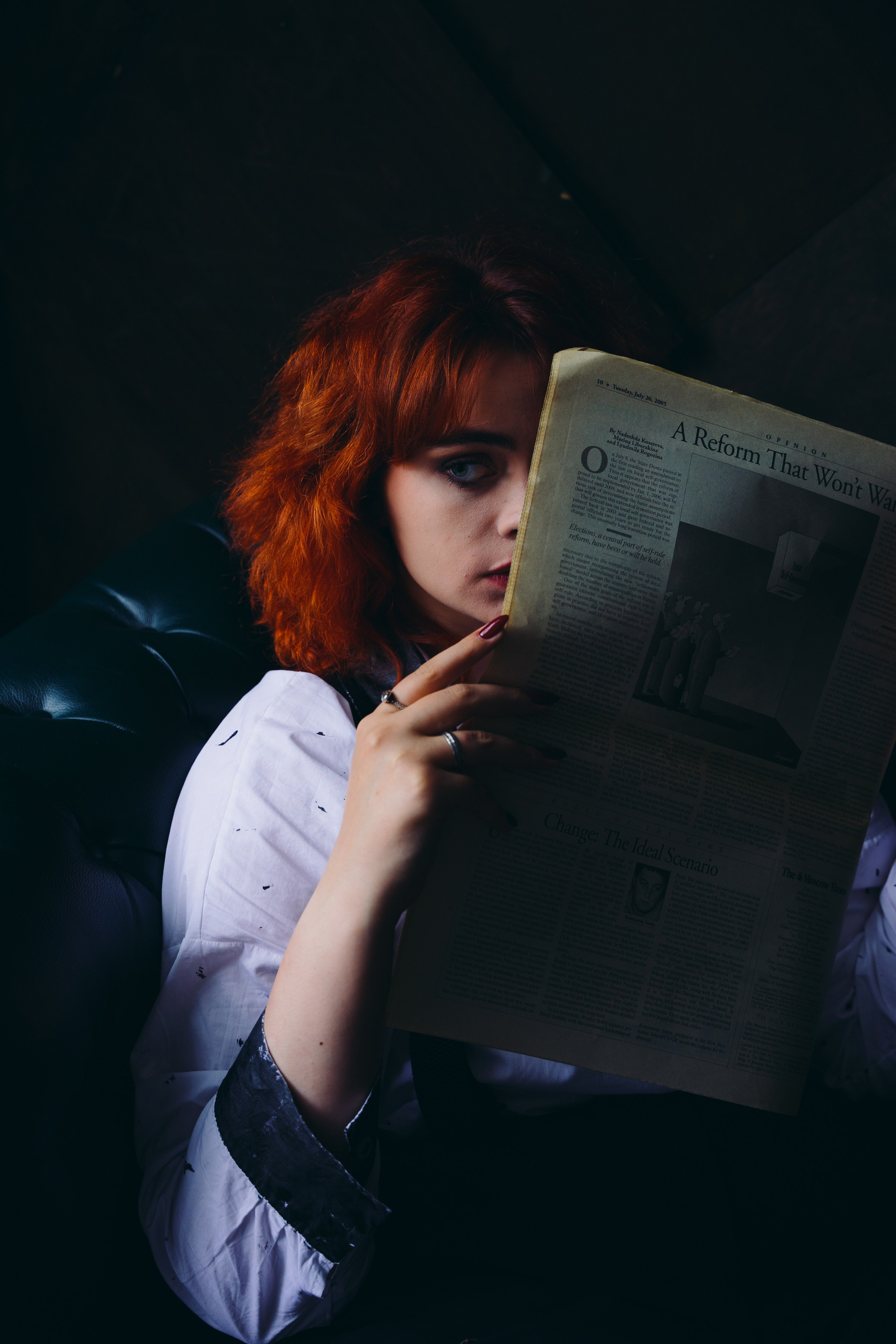 Василиса. Фотограф в Москве