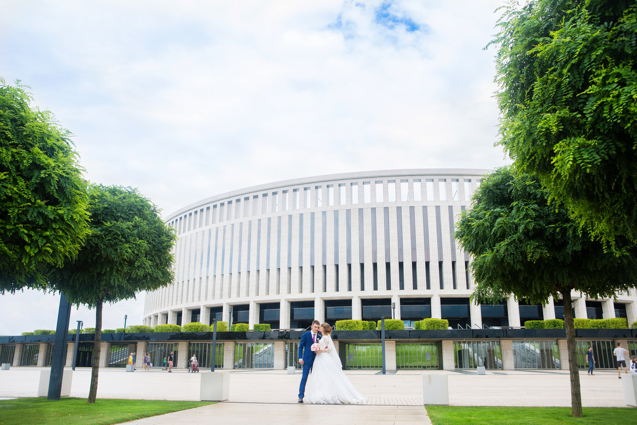 Валентина и Игорь. Свадебный семейный и детский фотограф в Краснодаре Карина Федоровская