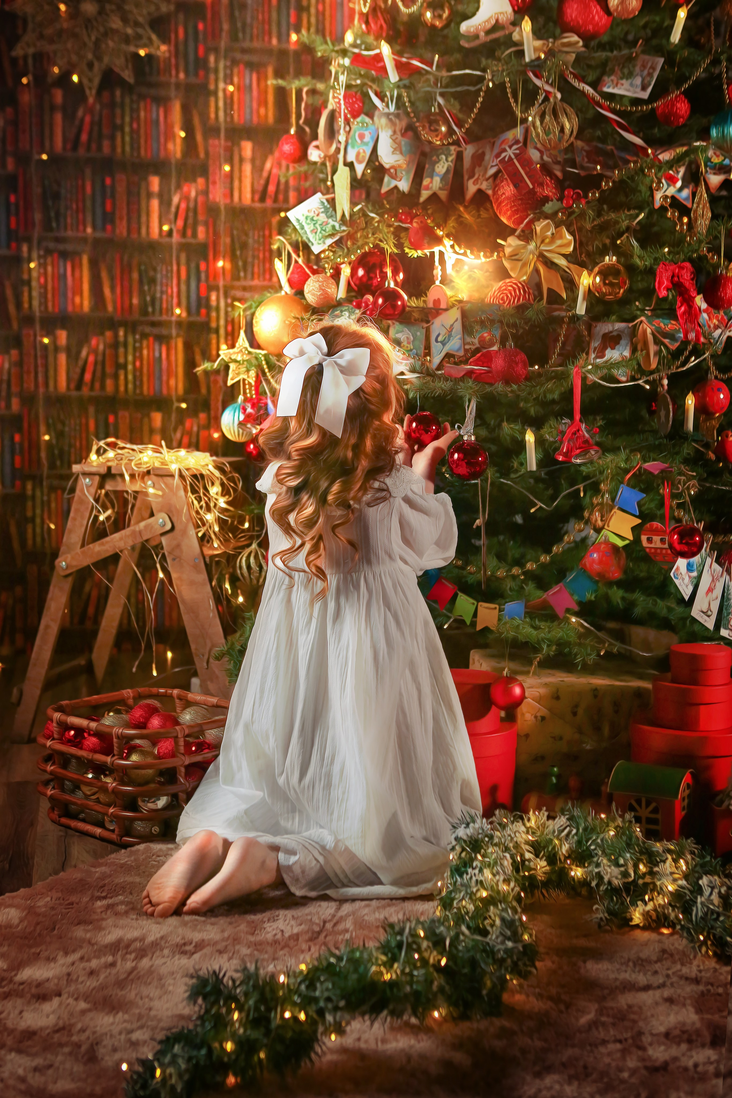 Студия с животными и без. Детский и семейный фотограф Москва и область