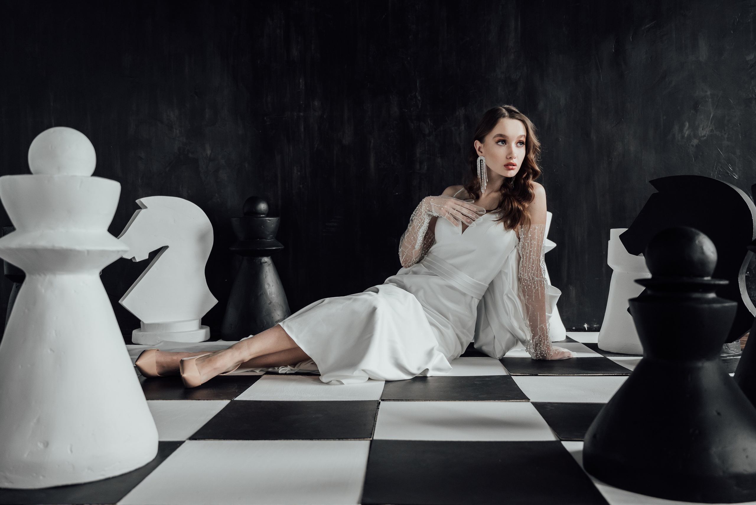 Лиза. Тамара Власова